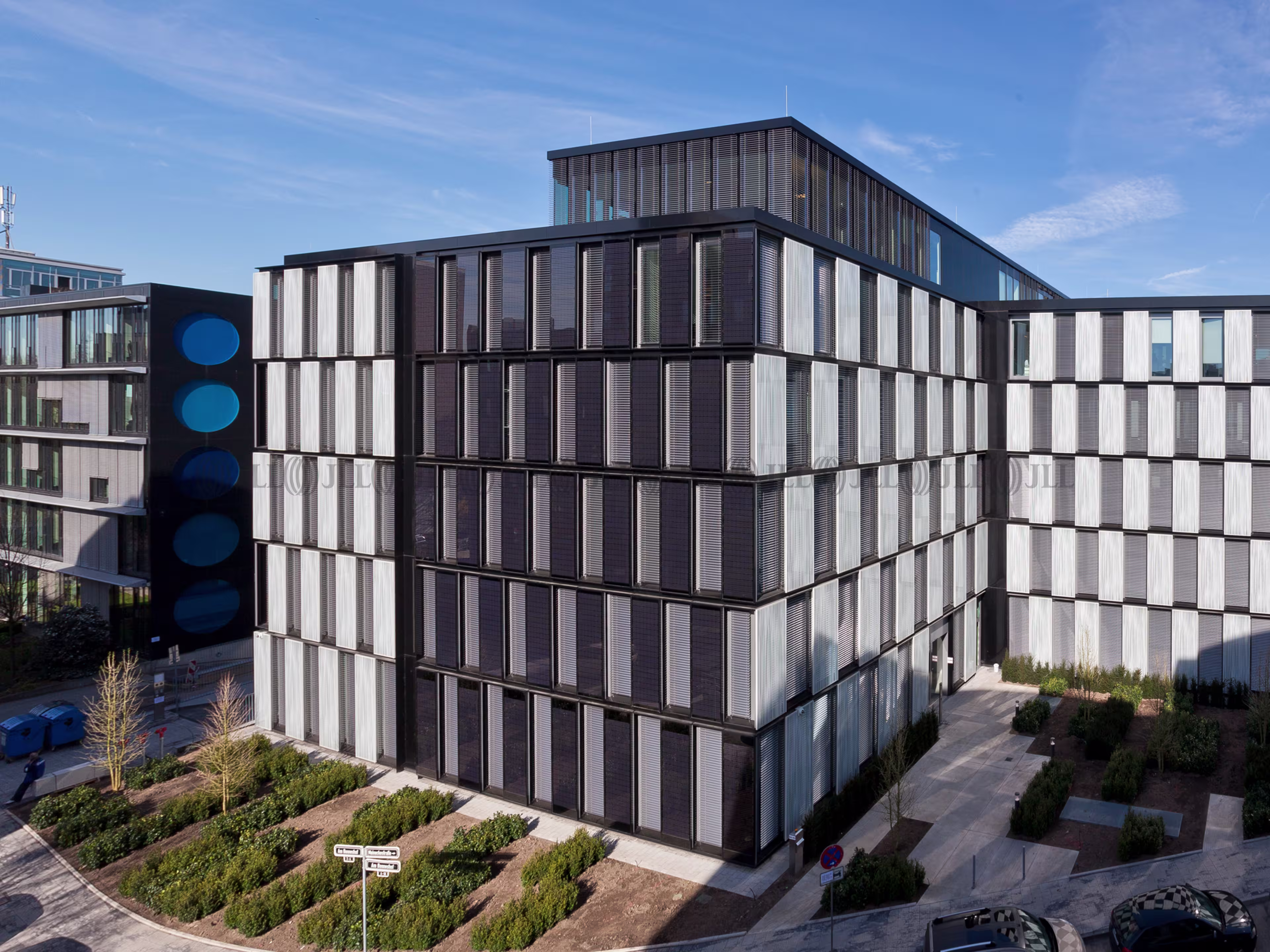 Büroimmobilie - Düsseldorf, Golzheim - D3348 Büroimmobilie - Düsseldorf, Golzheim - D3348