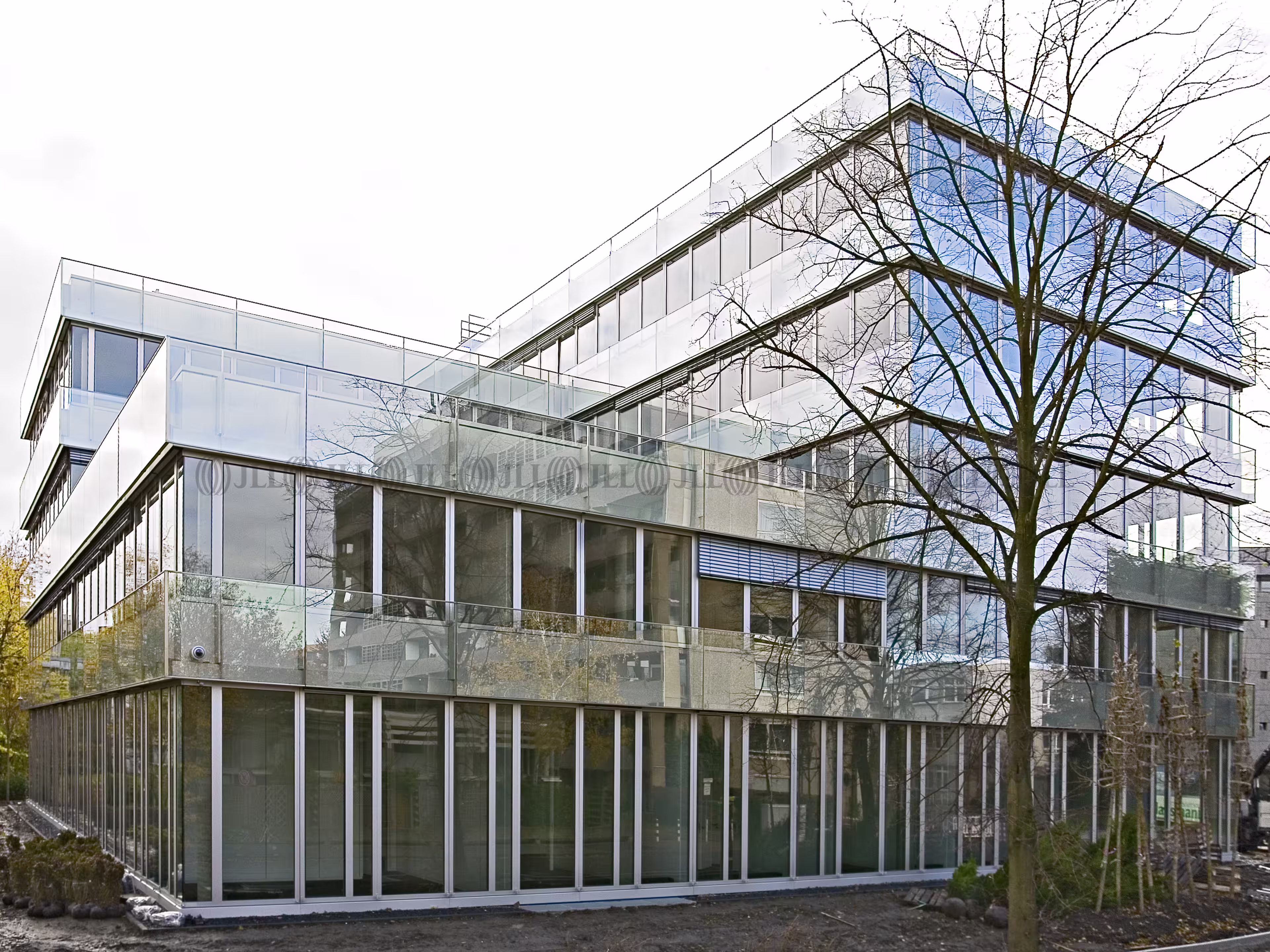 Büroimmobilie - Düsseldorf, Golzheim - D3348 Büroimmobilie - Düsseldorf, Golzheim - D3348