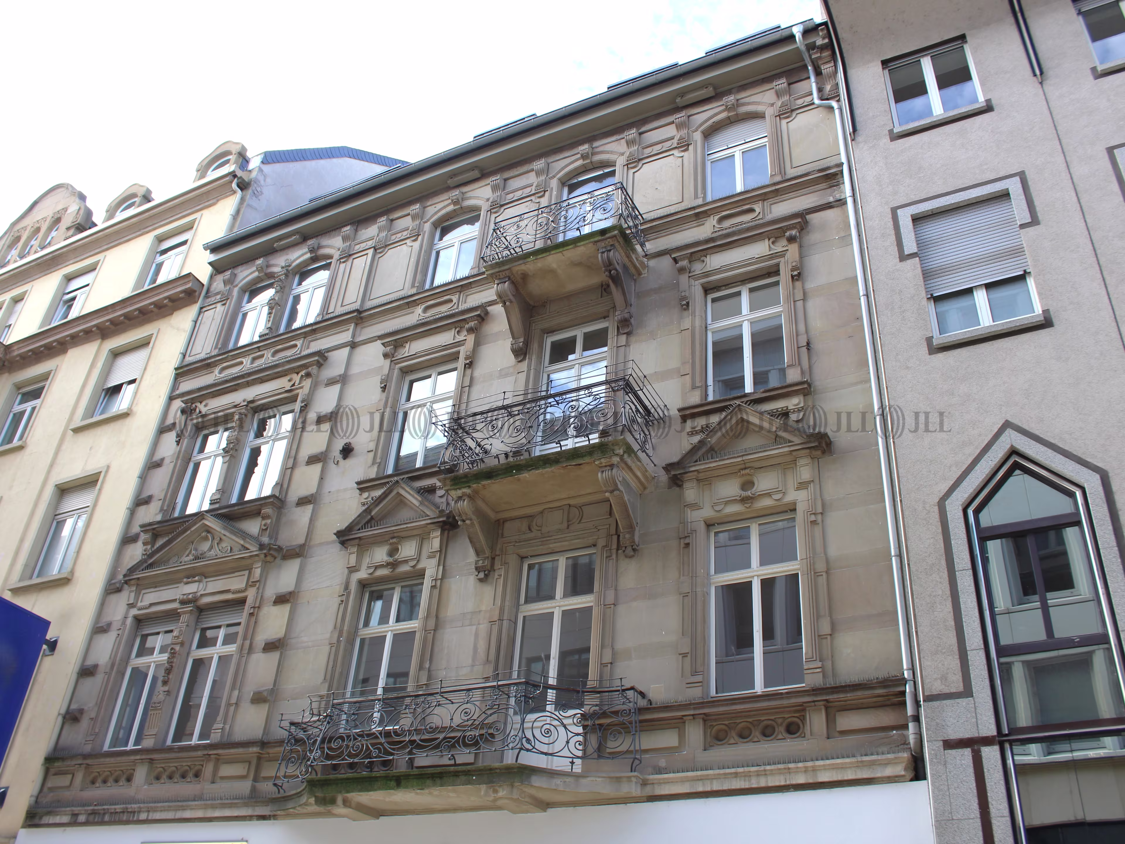 Büroimmobilie - Mannheim, Innenstadt - F3149 Büroimmobilie - Mannheim, Innenstadt - F3149