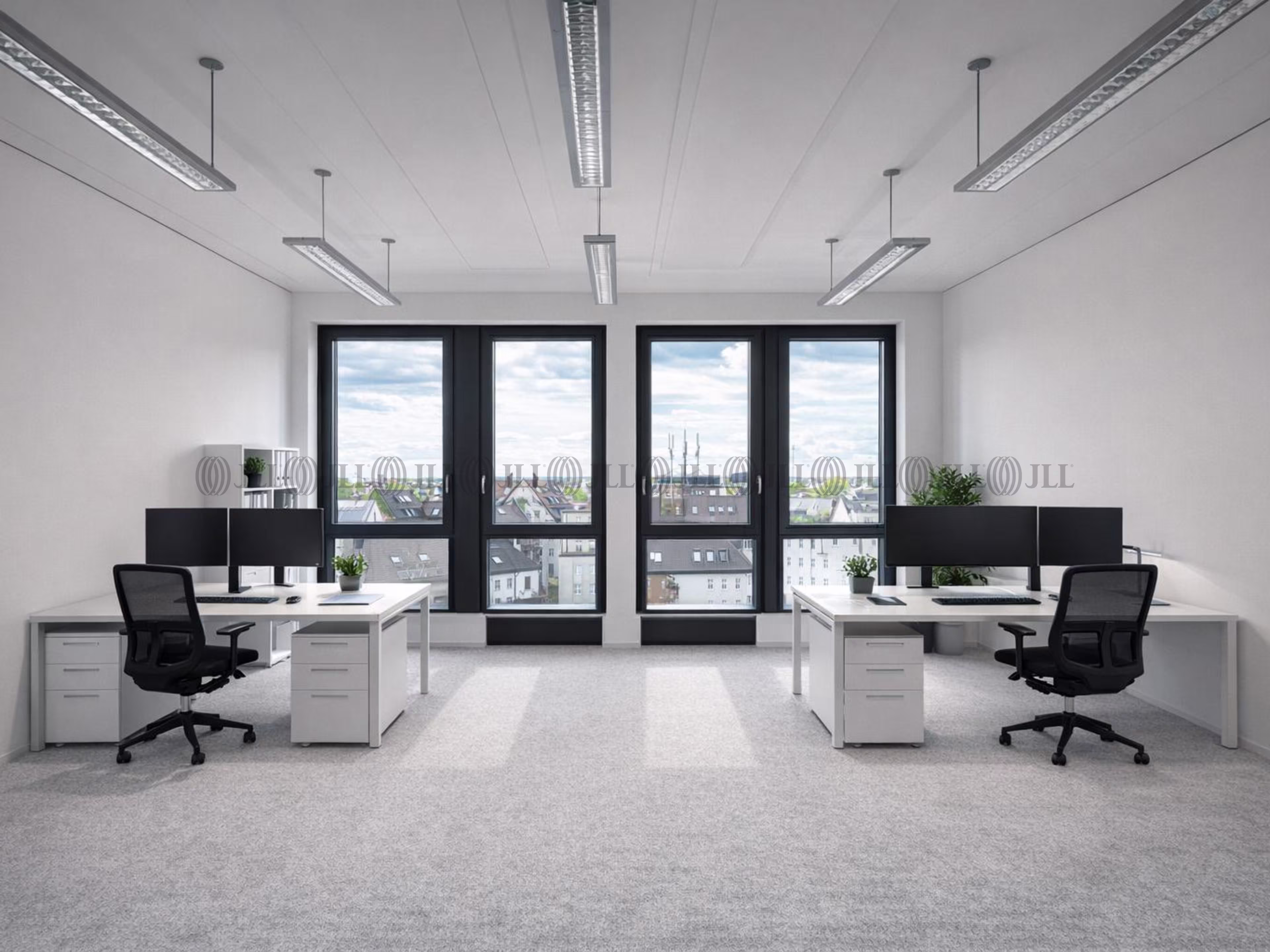 Büroimmobilie - Hilden - D0197