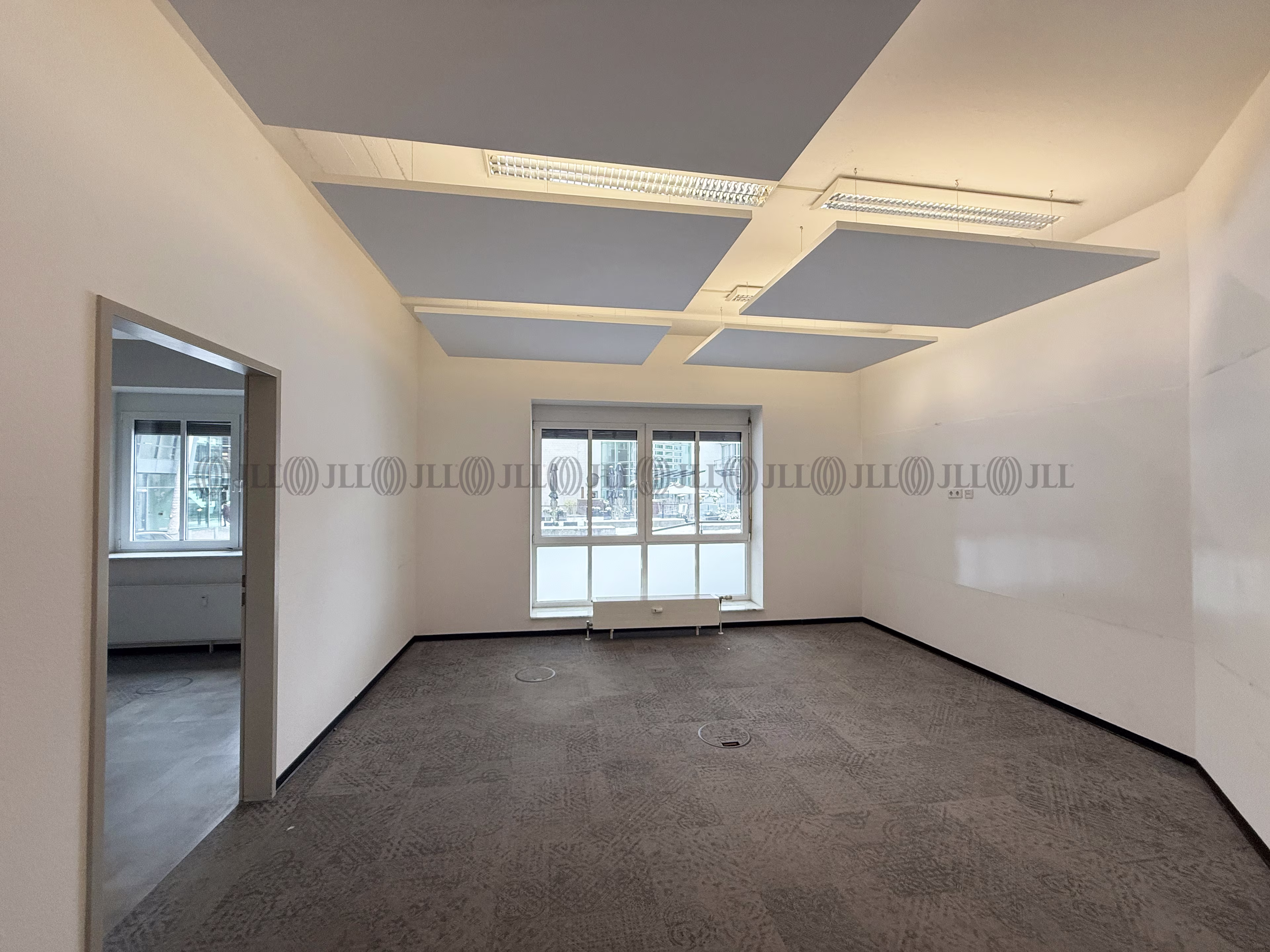 Büroimmobilie - Düsseldorf, Hafen - D1647