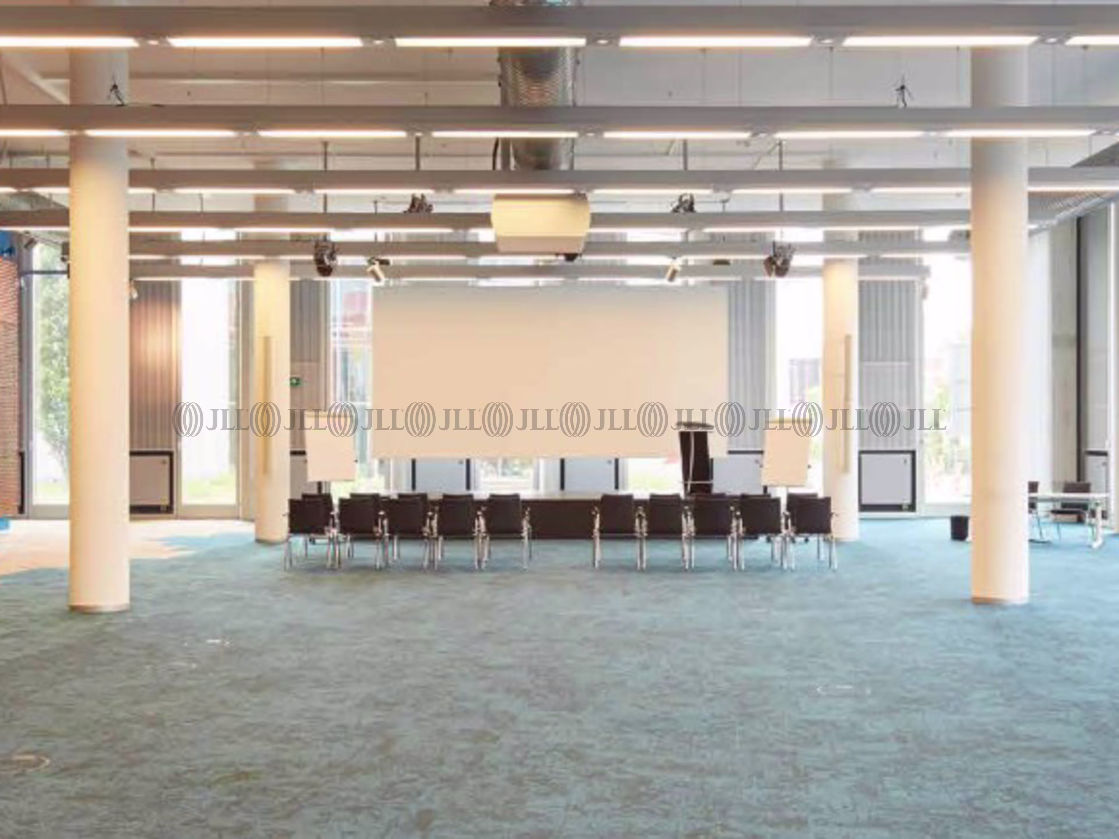 Büroimmobilie - Düsseldorf, Hafen - D3325