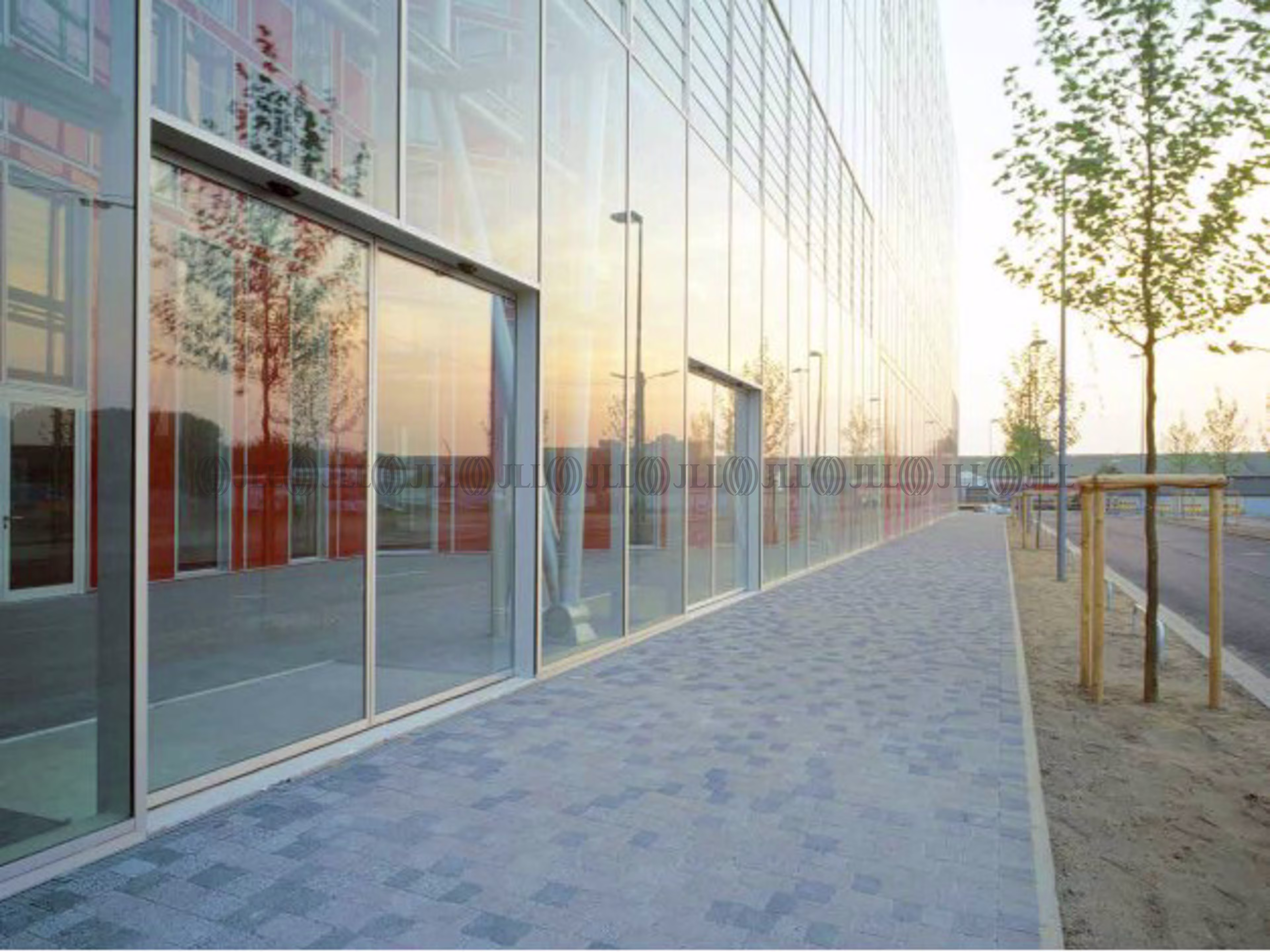 Büroimmobilie - Düsseldorf, Hafen - D3325