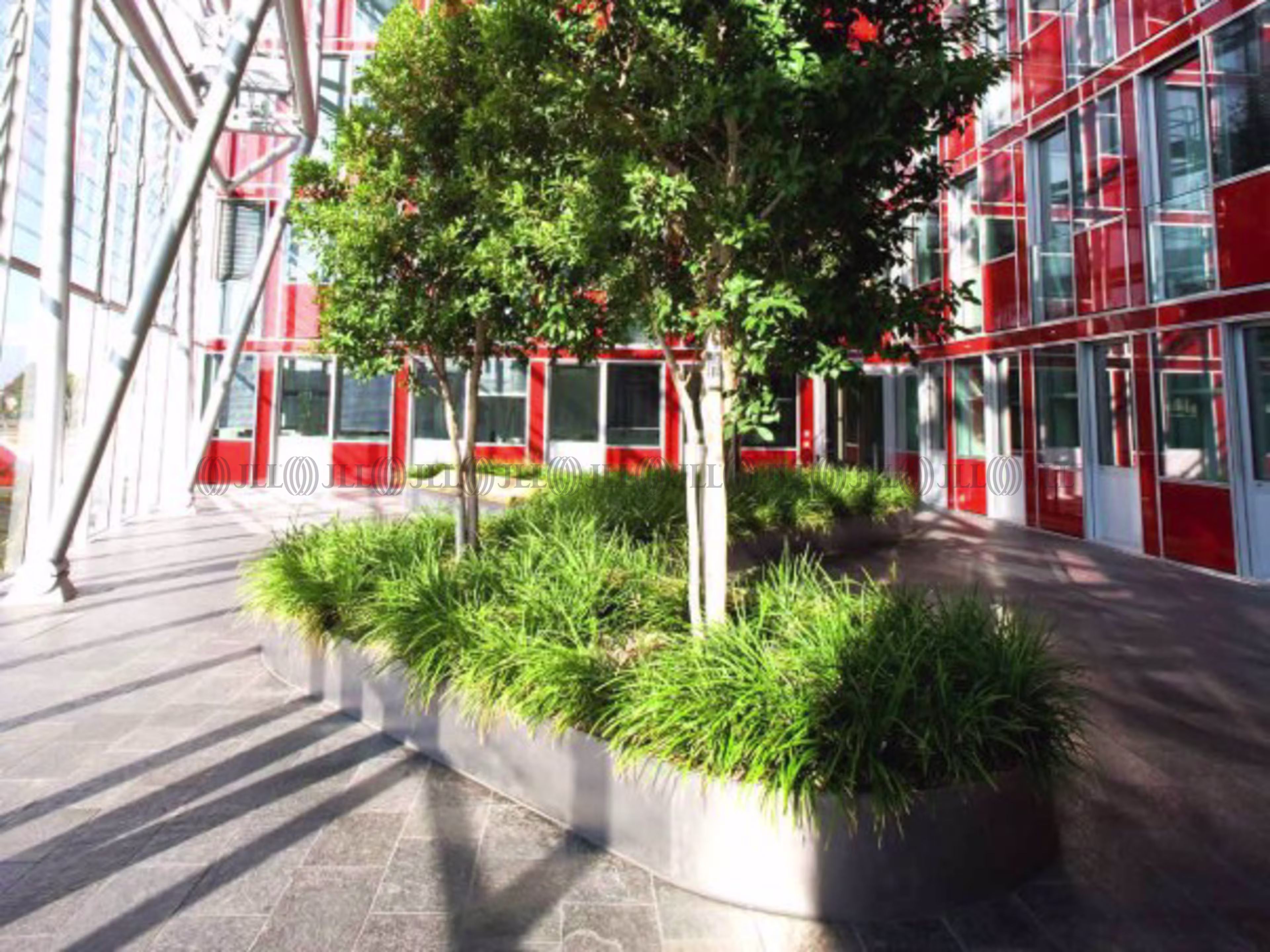 Büroimmobilie - Düsseldorf, Hafen - D3325