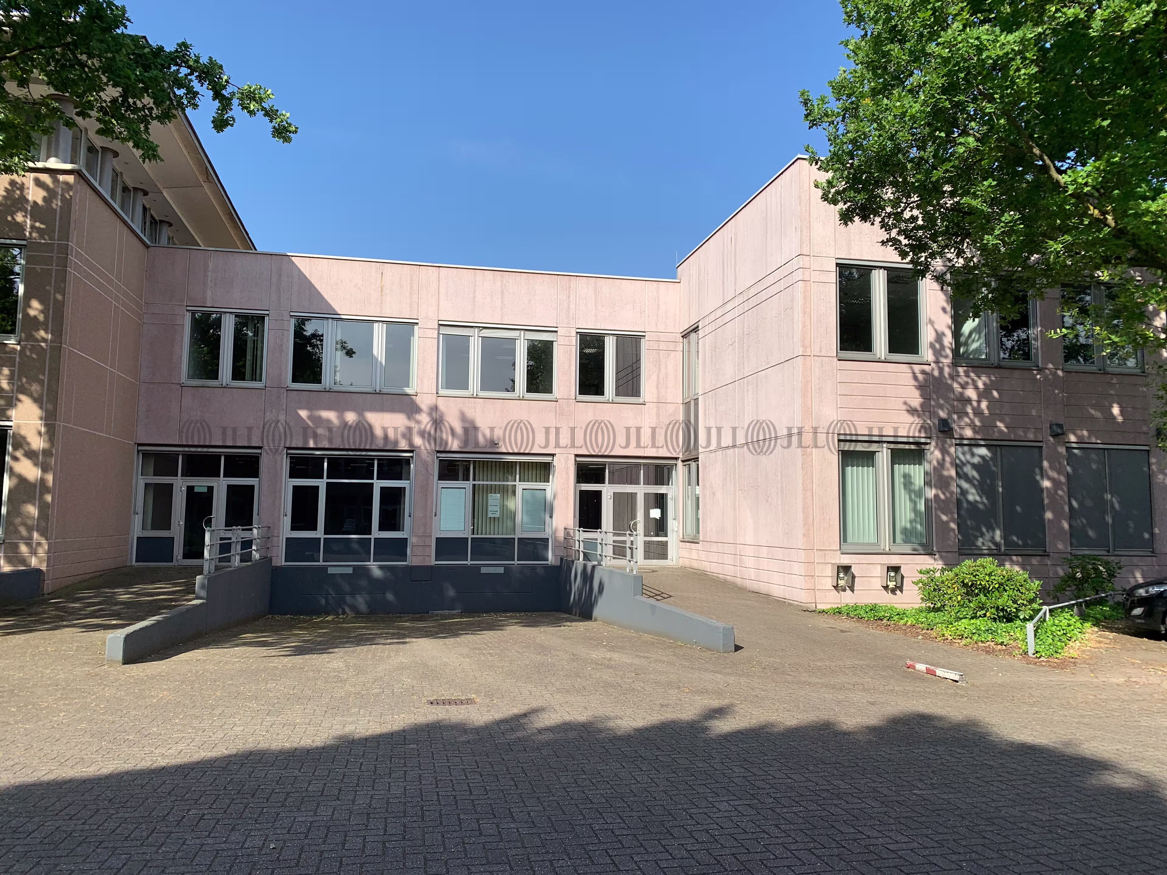 Büroimmobilie - Gelsenkirchen, Heßler - D1917