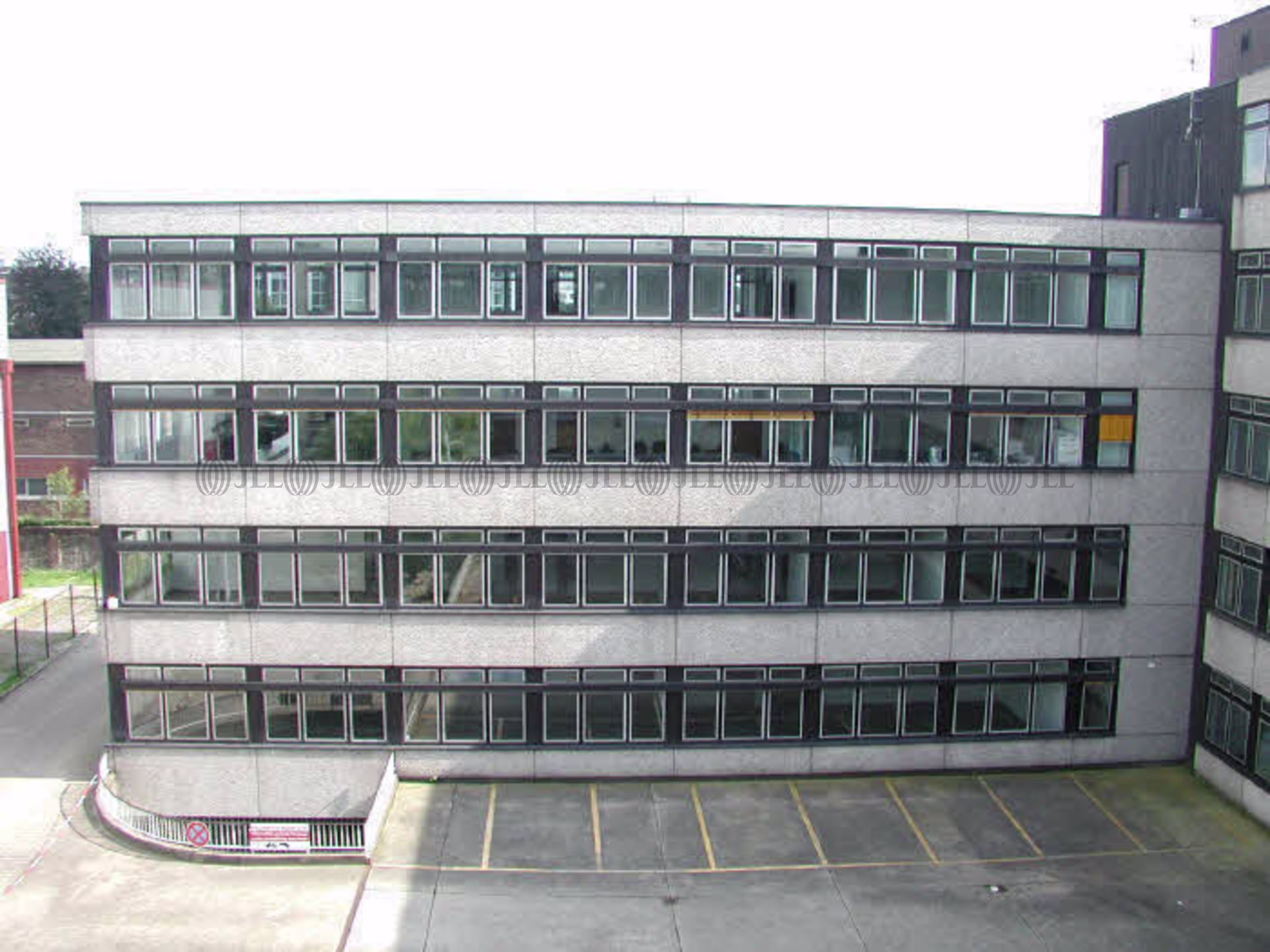 Büroimmobilie - Düsseldorf, Heerdt - D1239