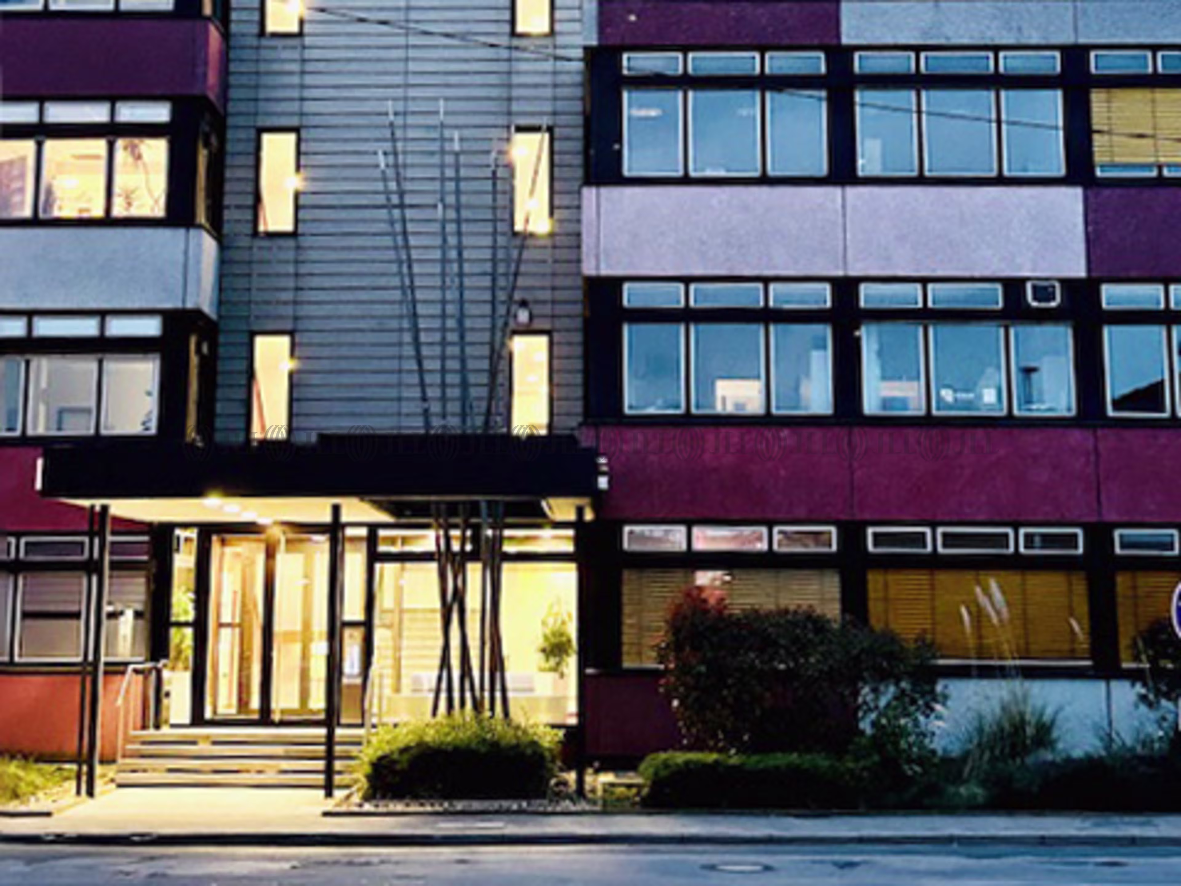 Büroimmobilie - Düsseldorf, Heerdt - D1239