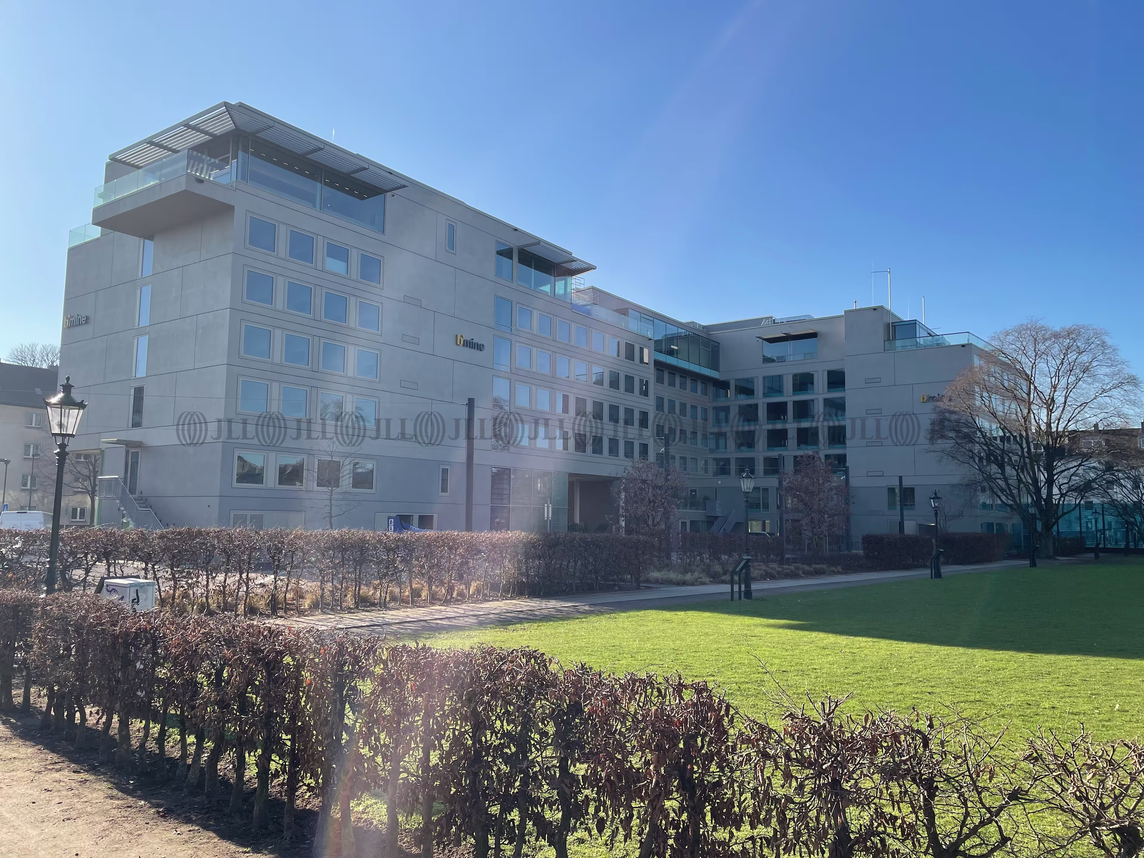 Büroimmobilie - Düsseldorf, Flingern Süd - D3322