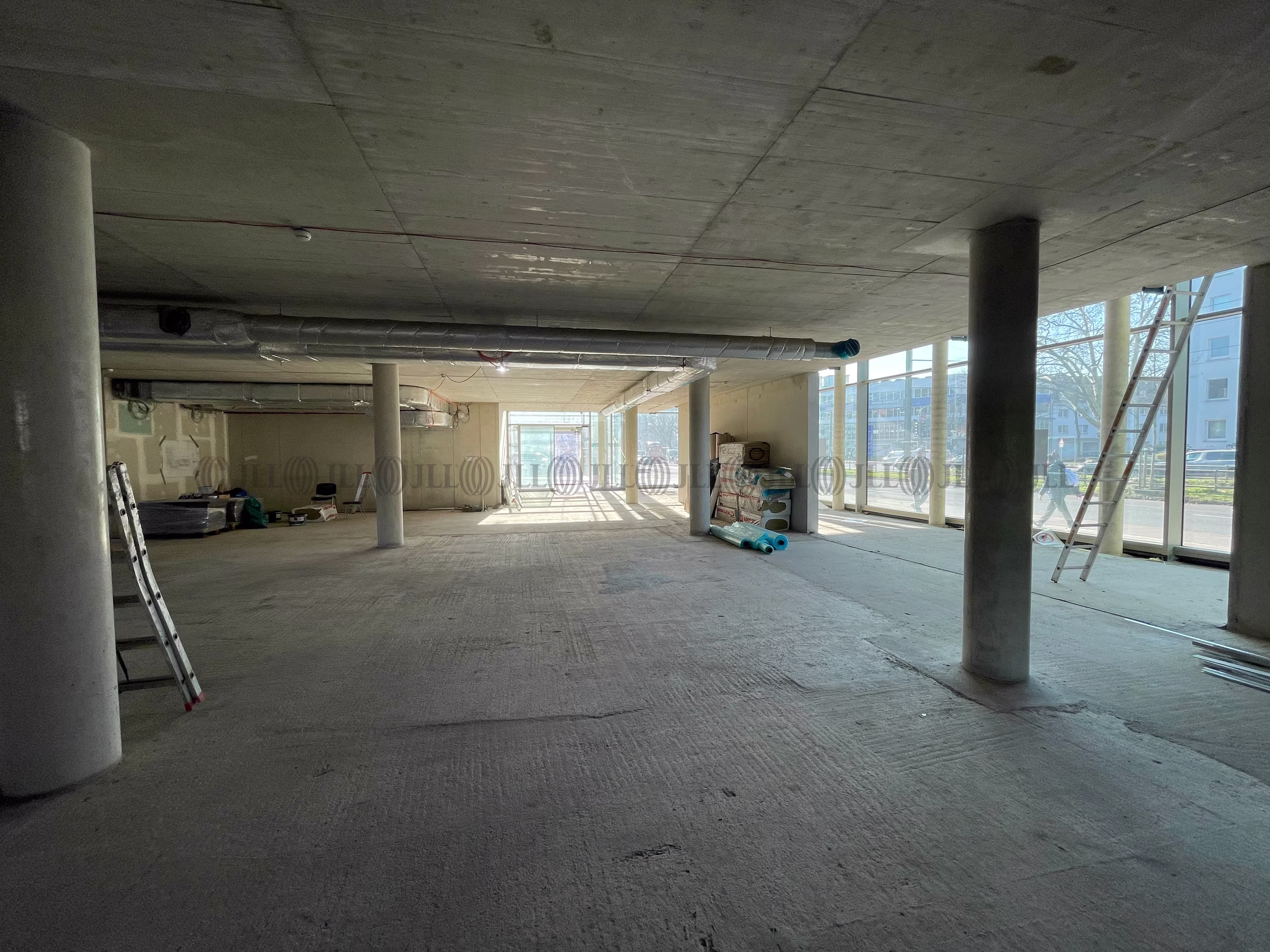 Büroimmobilie - Düsseldorf, Flingern Süd - D3322