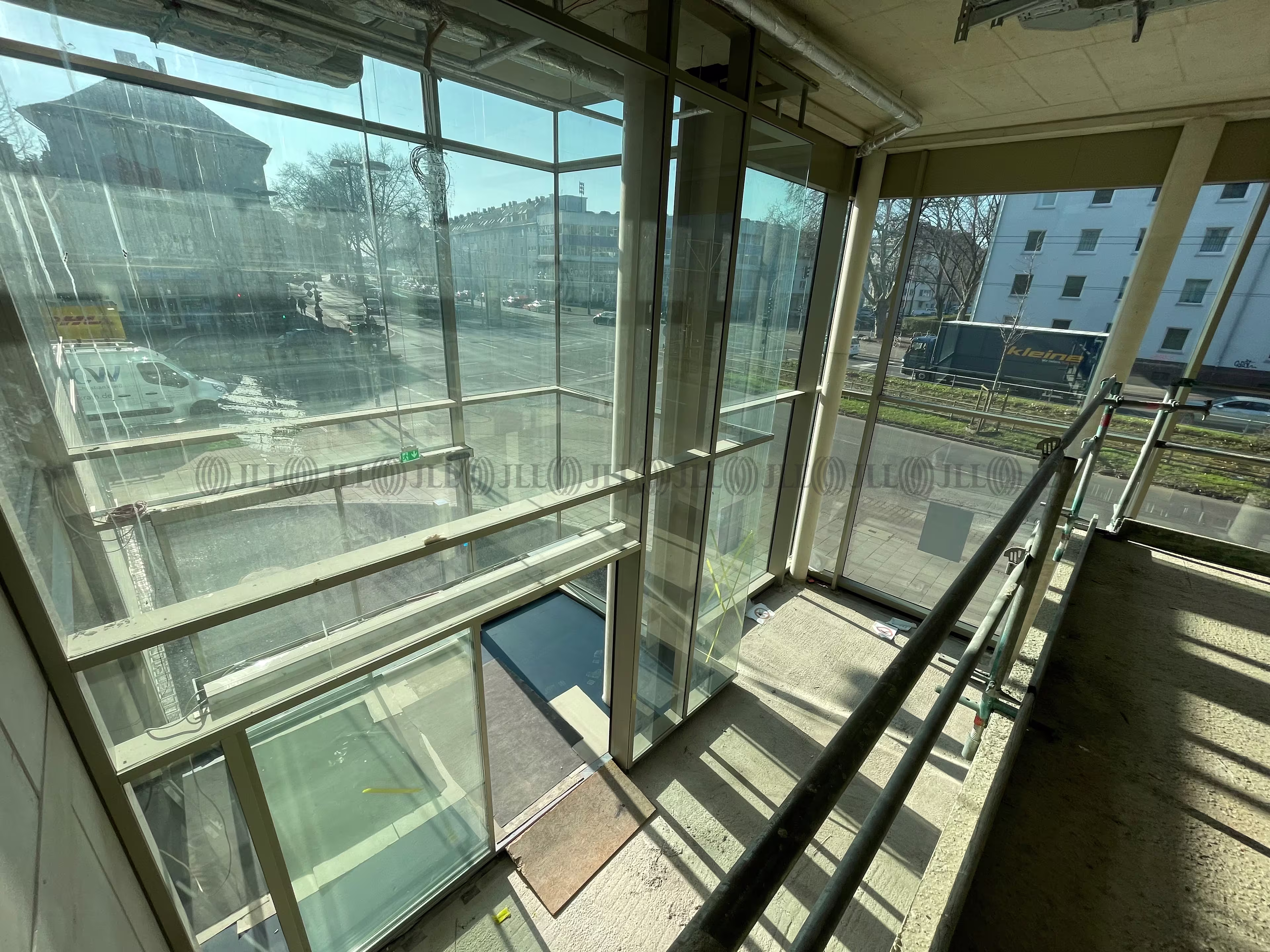 Büroimmobilie - Düsseldorf, Flingern Süd - D3322