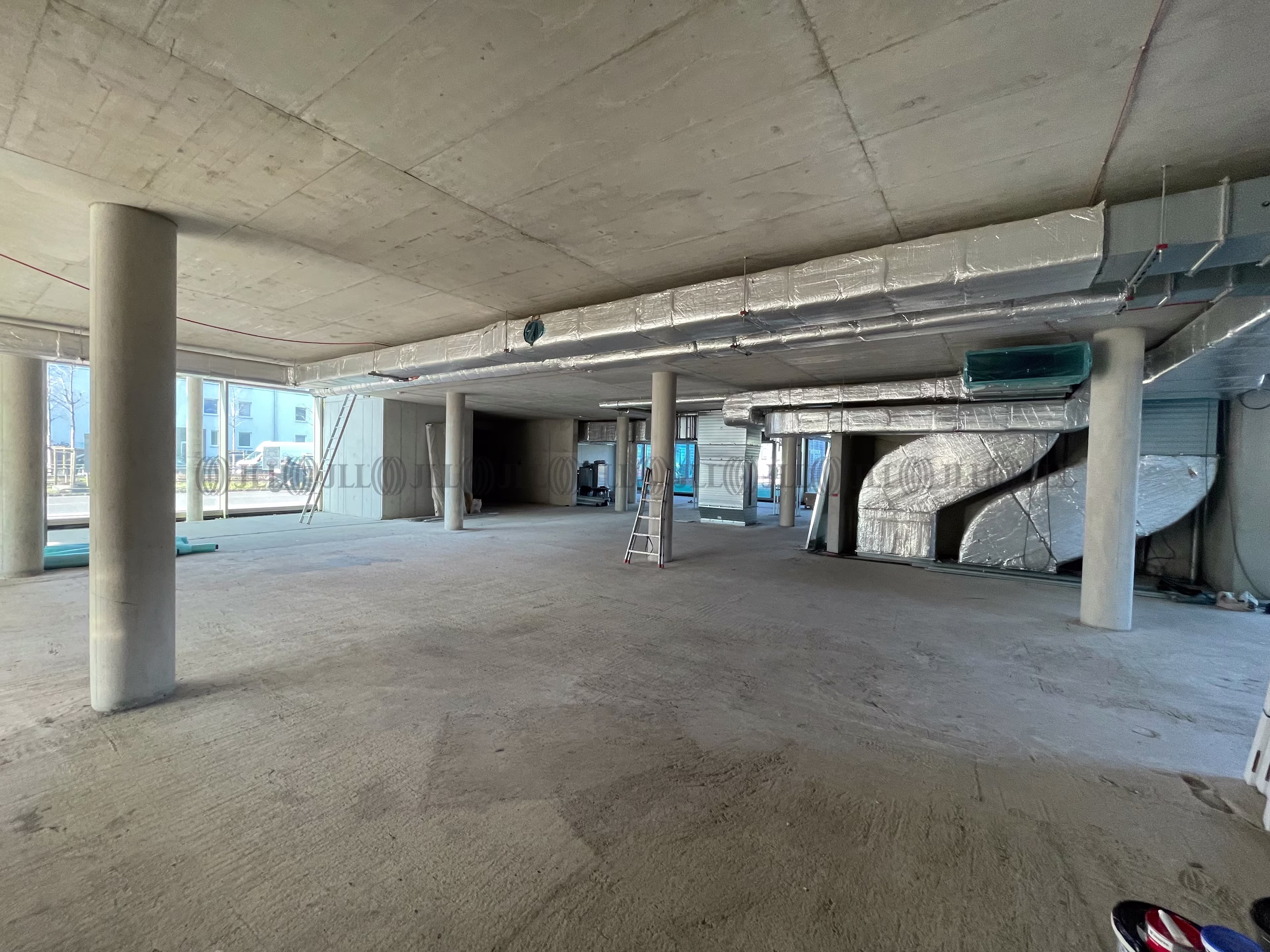 Büroimmobilie - Düsseldorf, Flingern Süd - D3322
