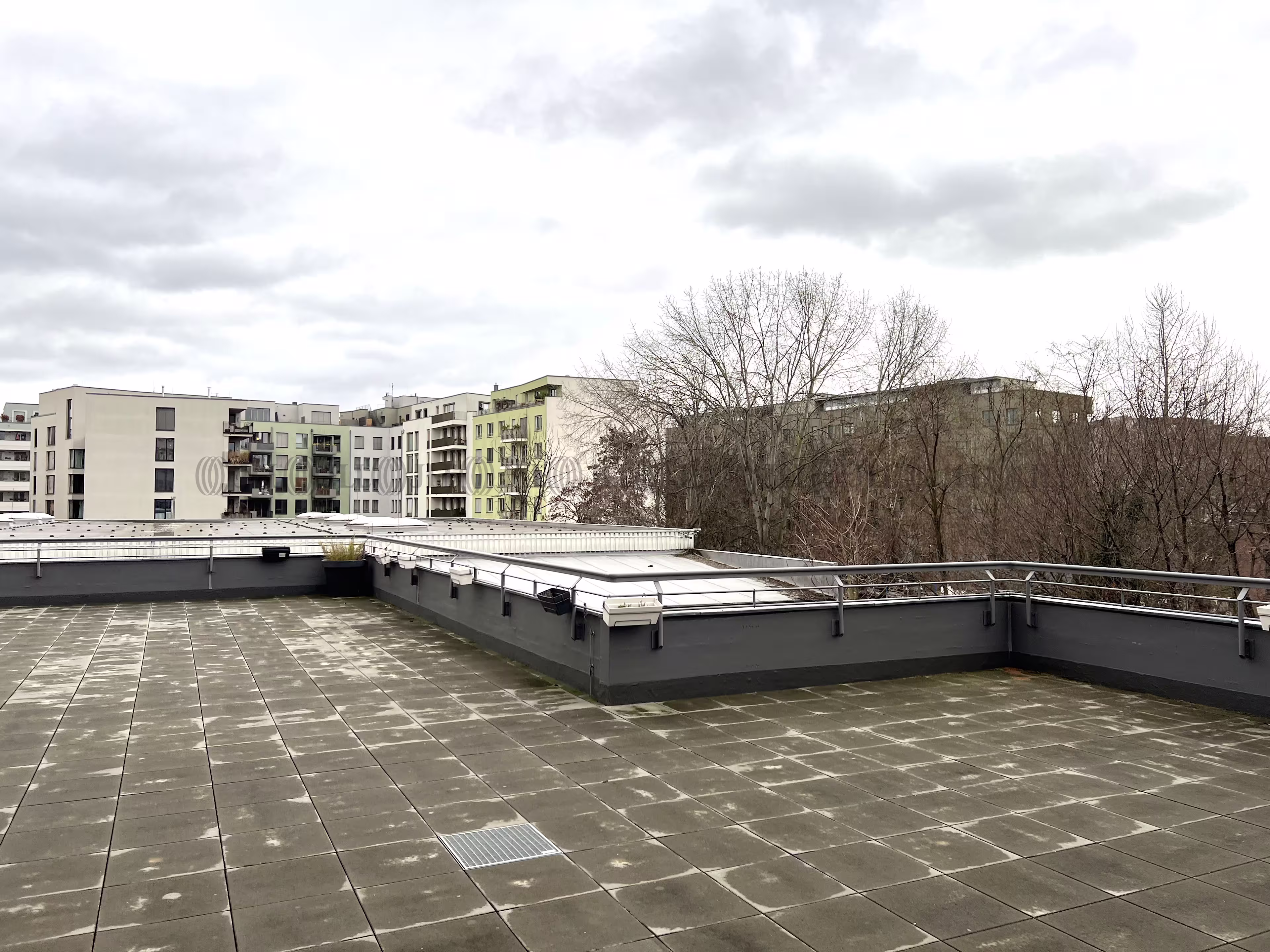 Büroimmobilie - Berlin, Tiergarten - B2666