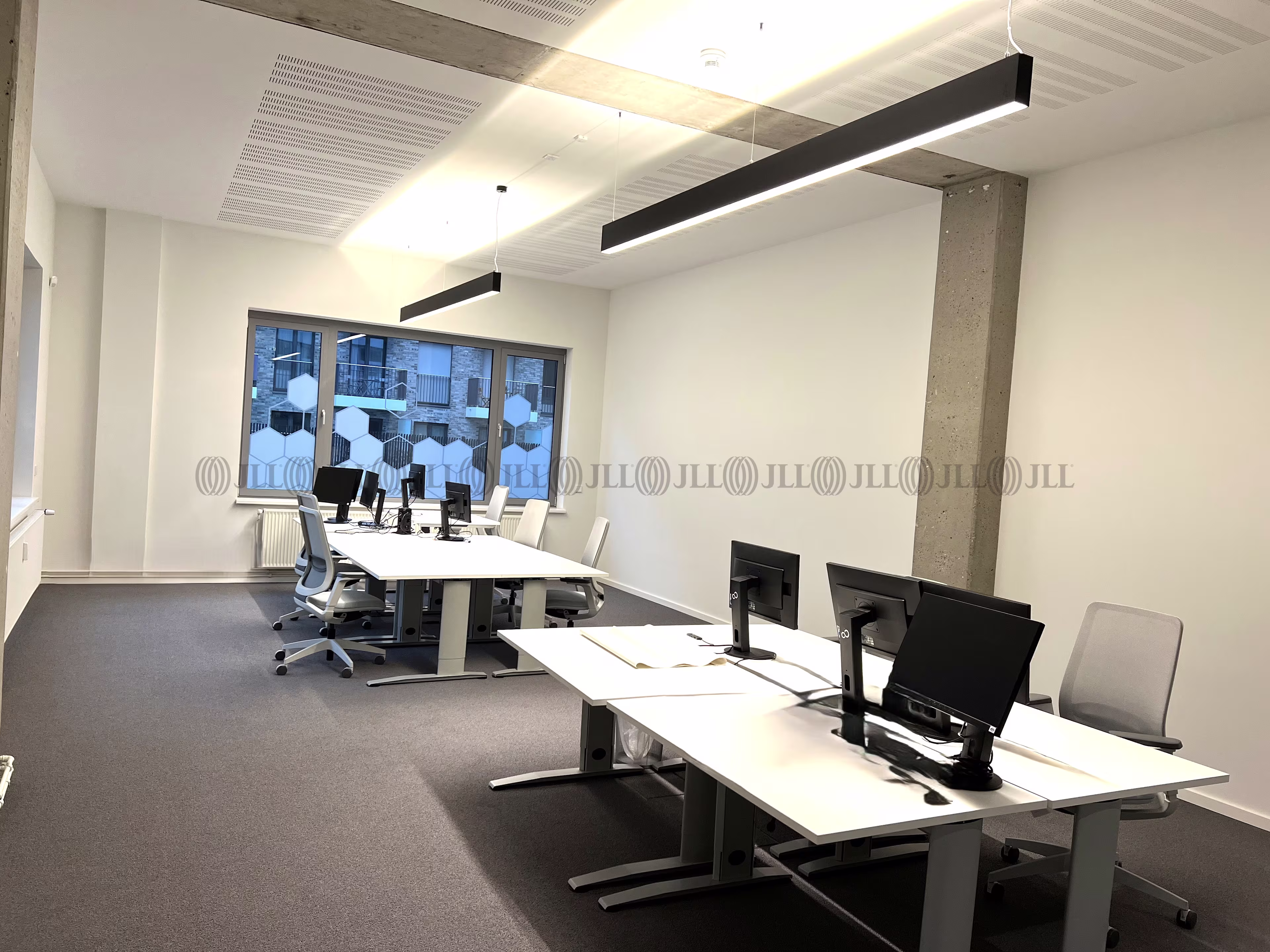 Büroimmobilie - Berlin, Tiergarten - B2666