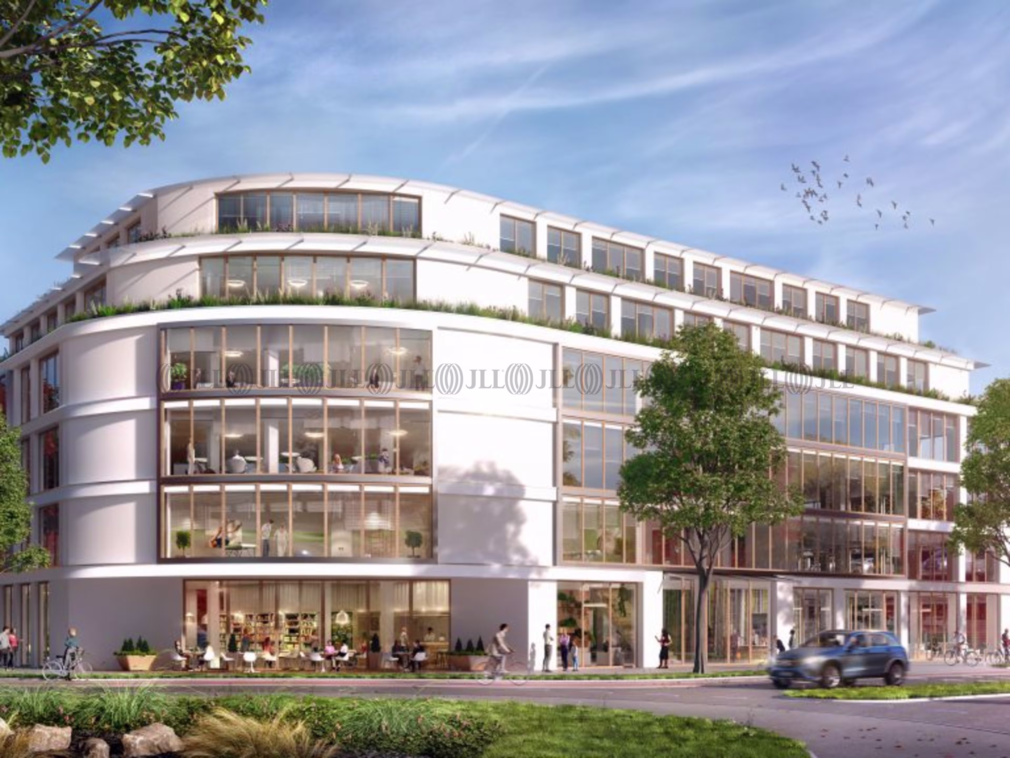 Büroimmobilie - Duisburg, Huckingen - D3395
