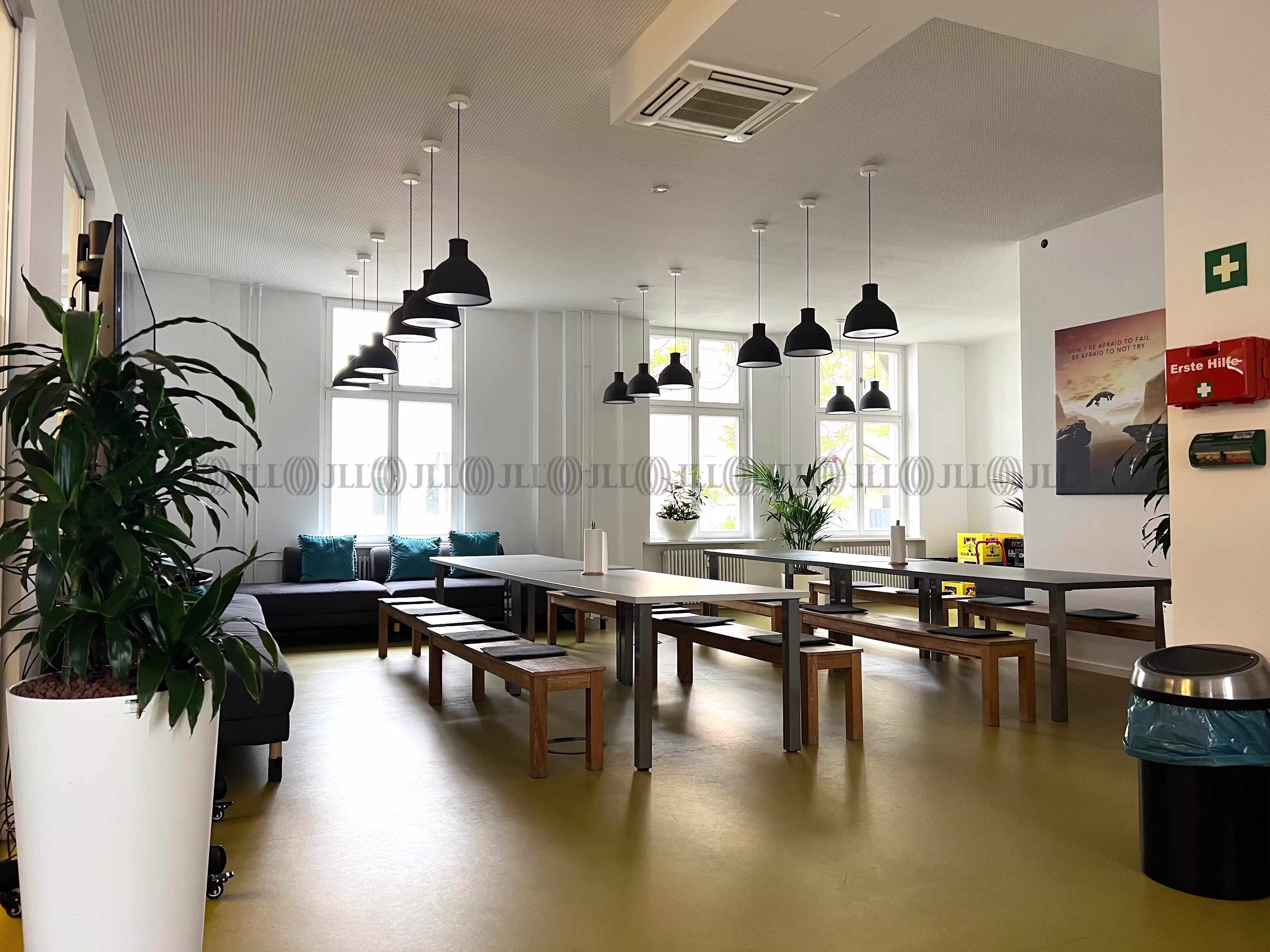 Büroimmobilie - Berlin, Tiergarten - B2736