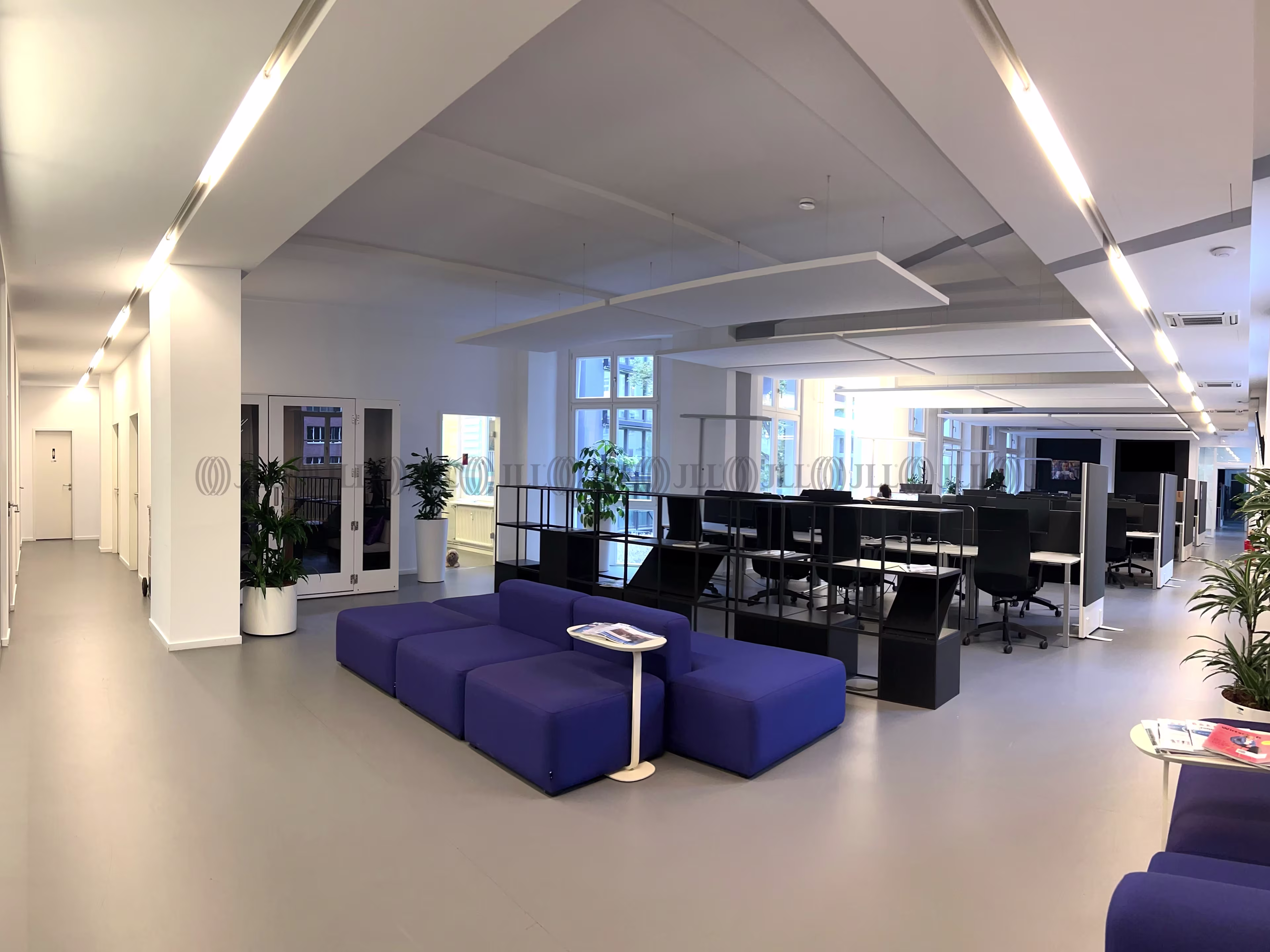 Büroimmobilie - Berlin, Tiergarten - B2736