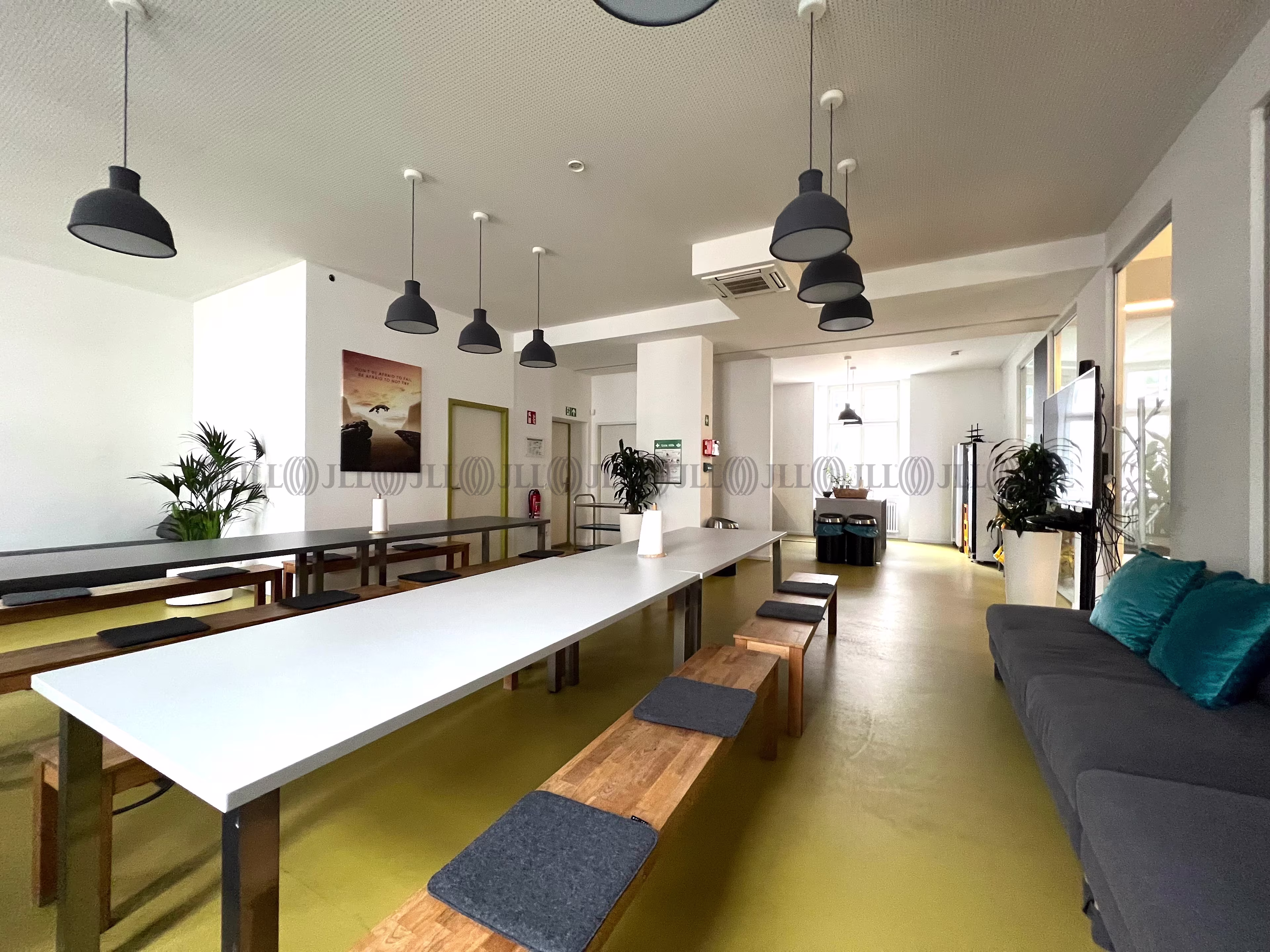 Büroimmobilie - Berlin, Tiergarten - B2736