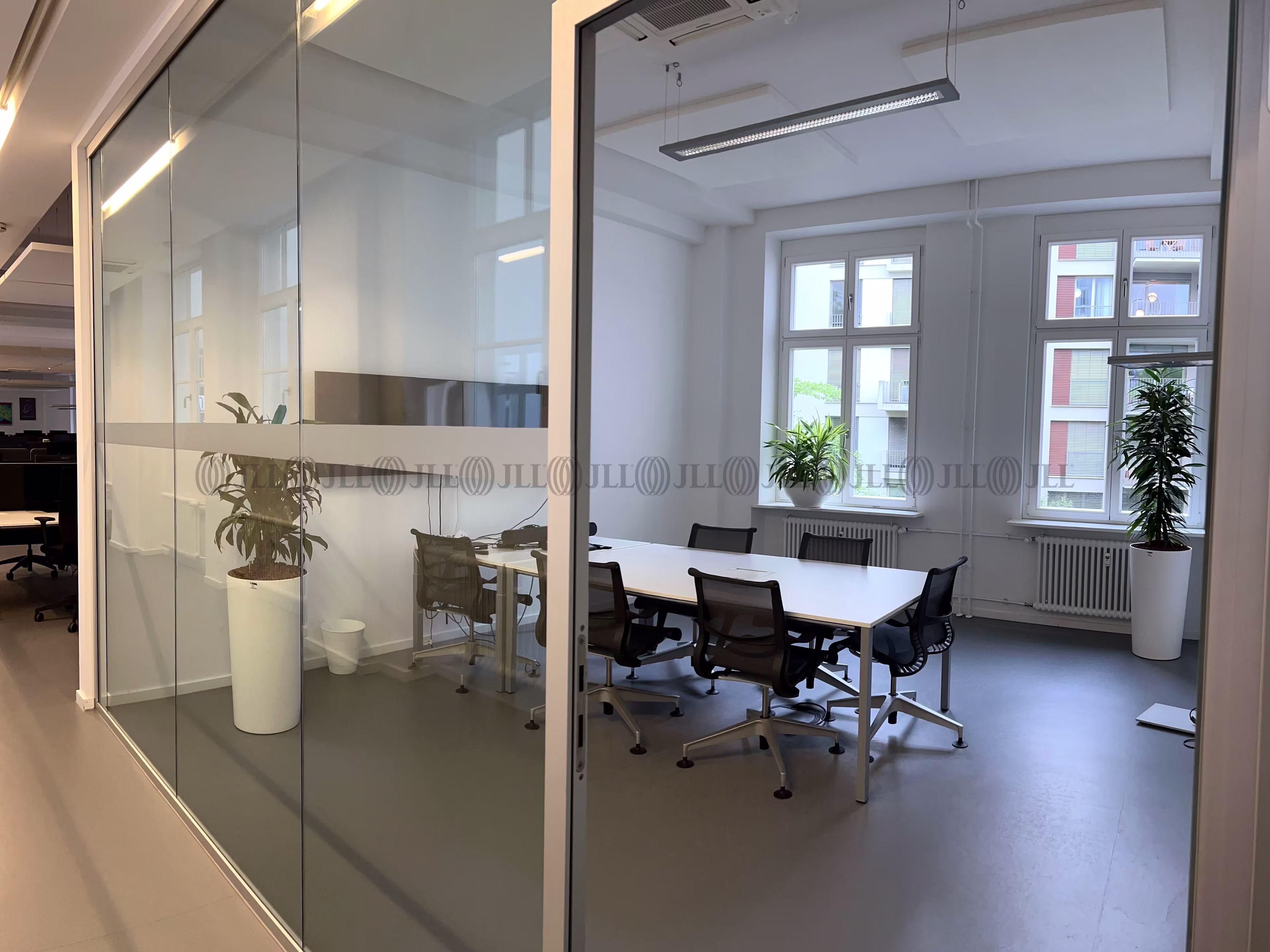 Büroimmobilie - Berlin, Tiergarten - B2736