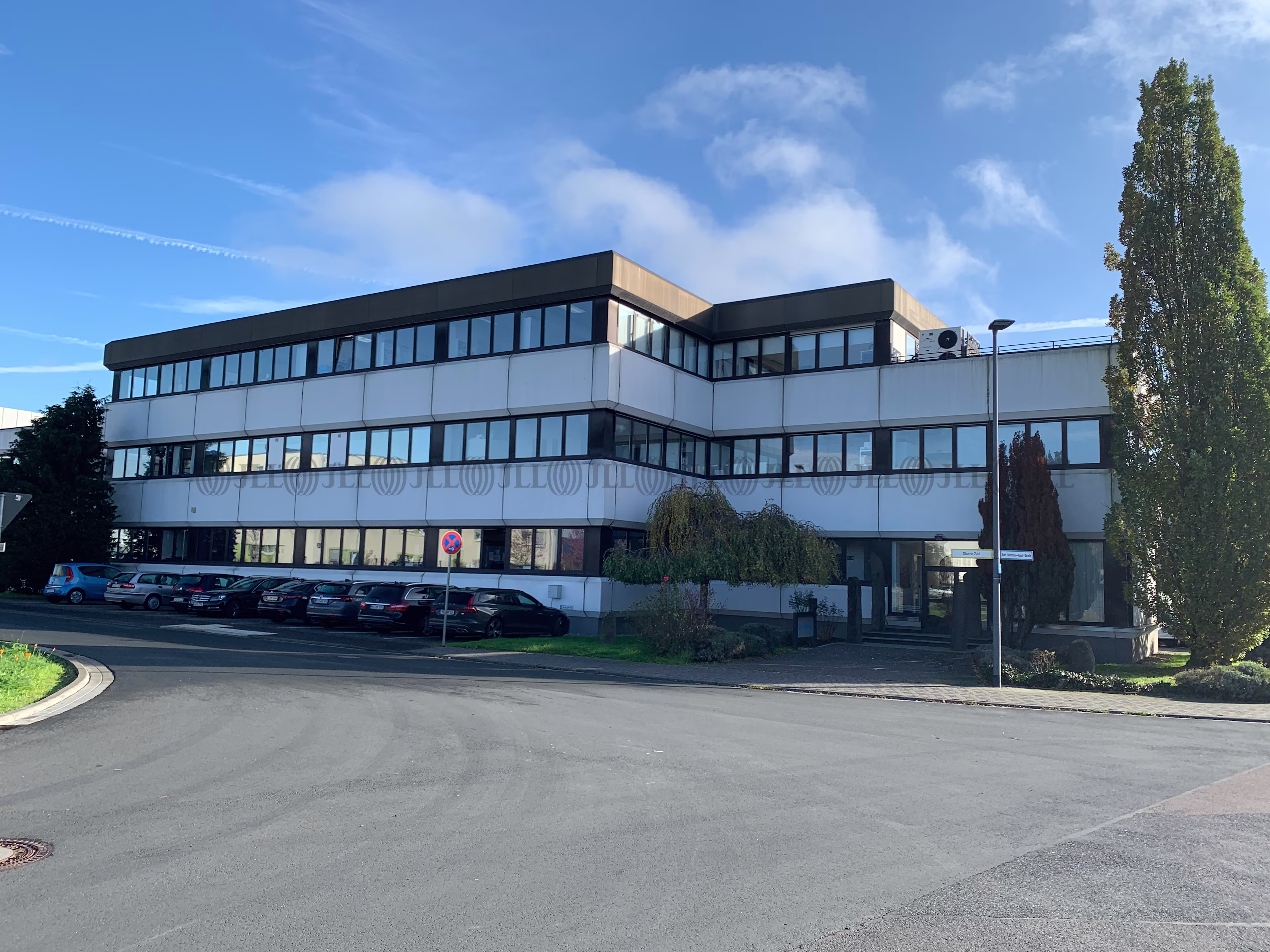 Büroimmobilie - Oberursel - F3017