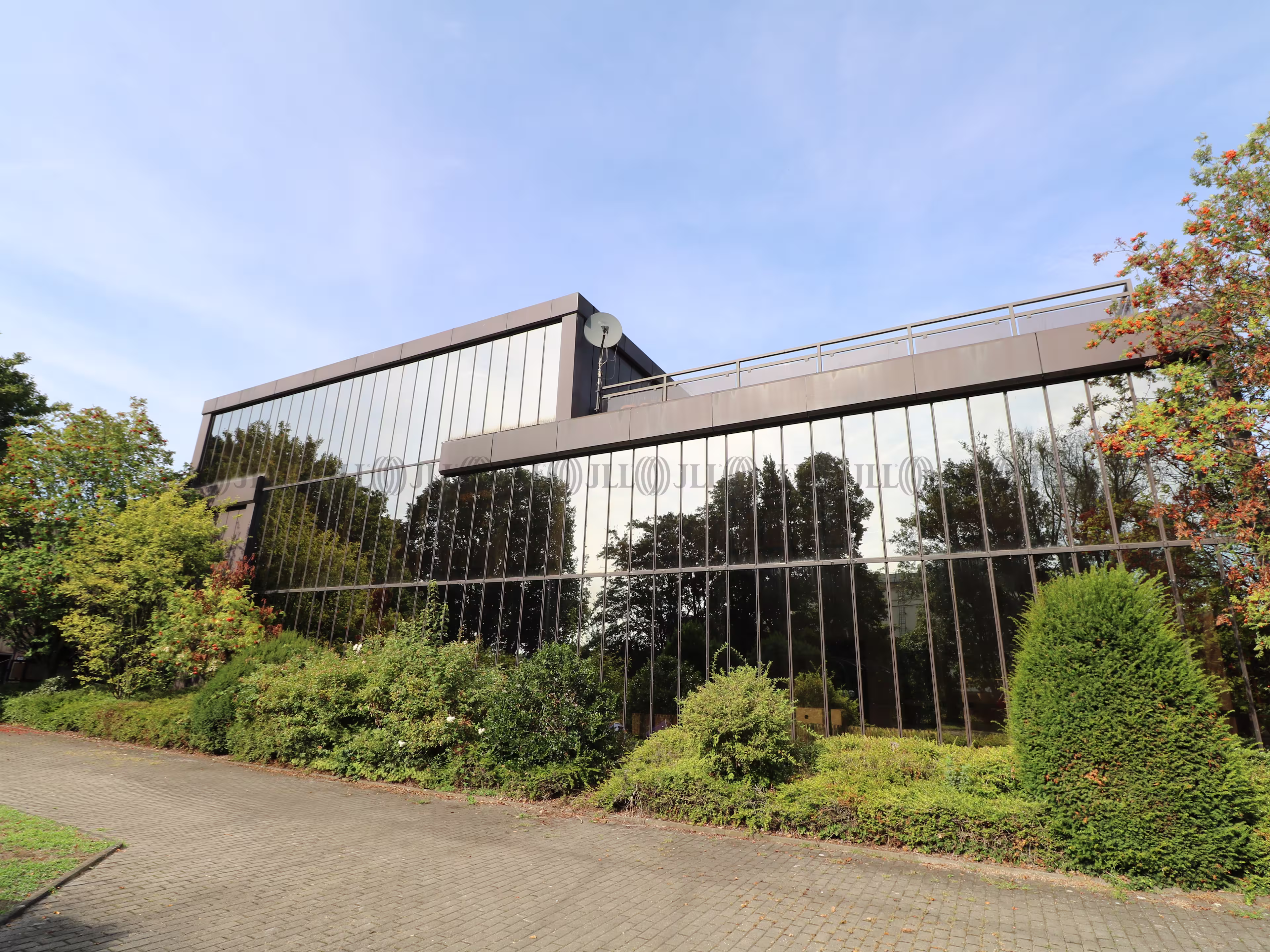 Büroimmobilie - Duisburg, Kaßlerfeld - D2947