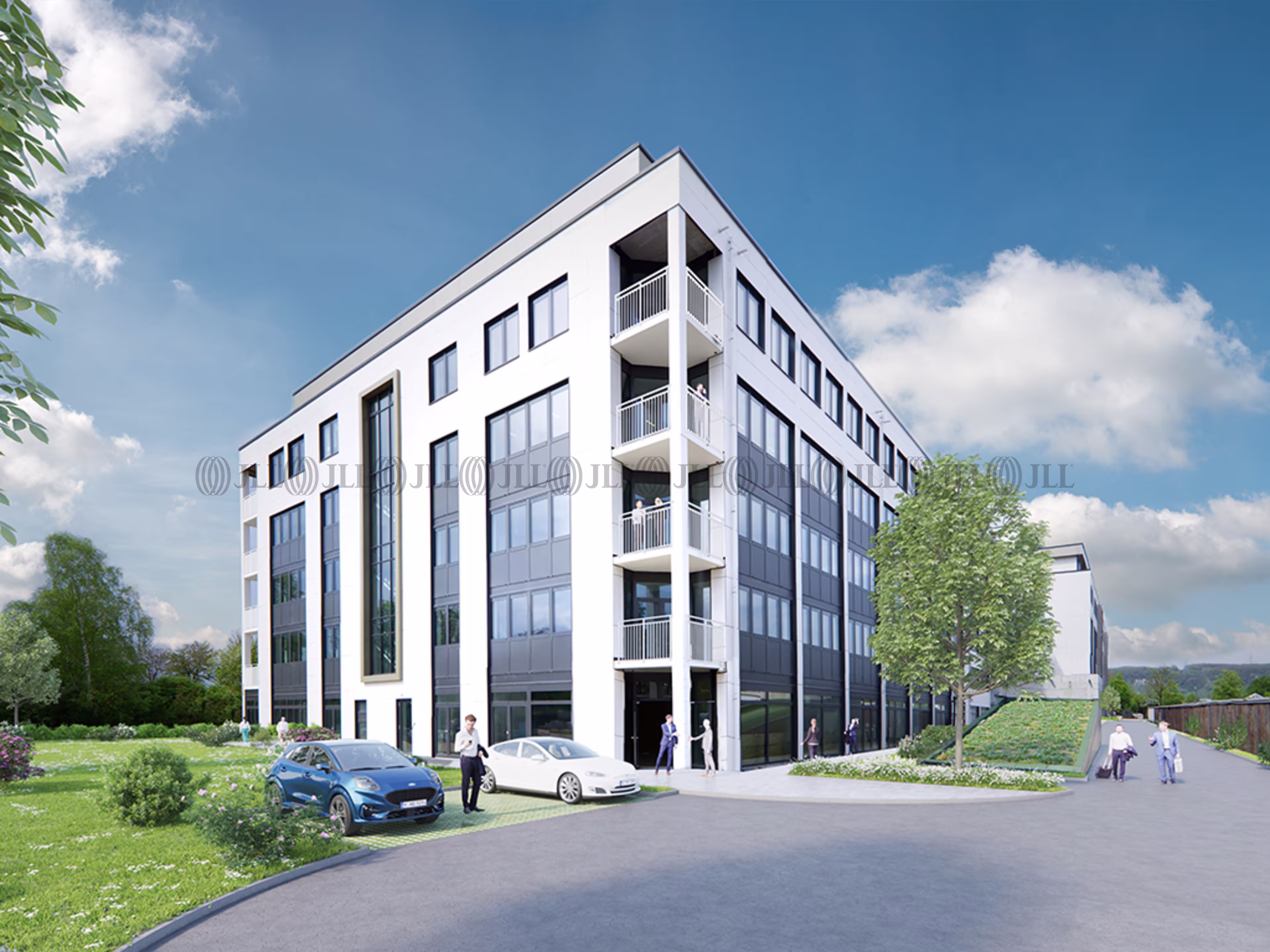 Büroimmobilie - Regensburg - M2234