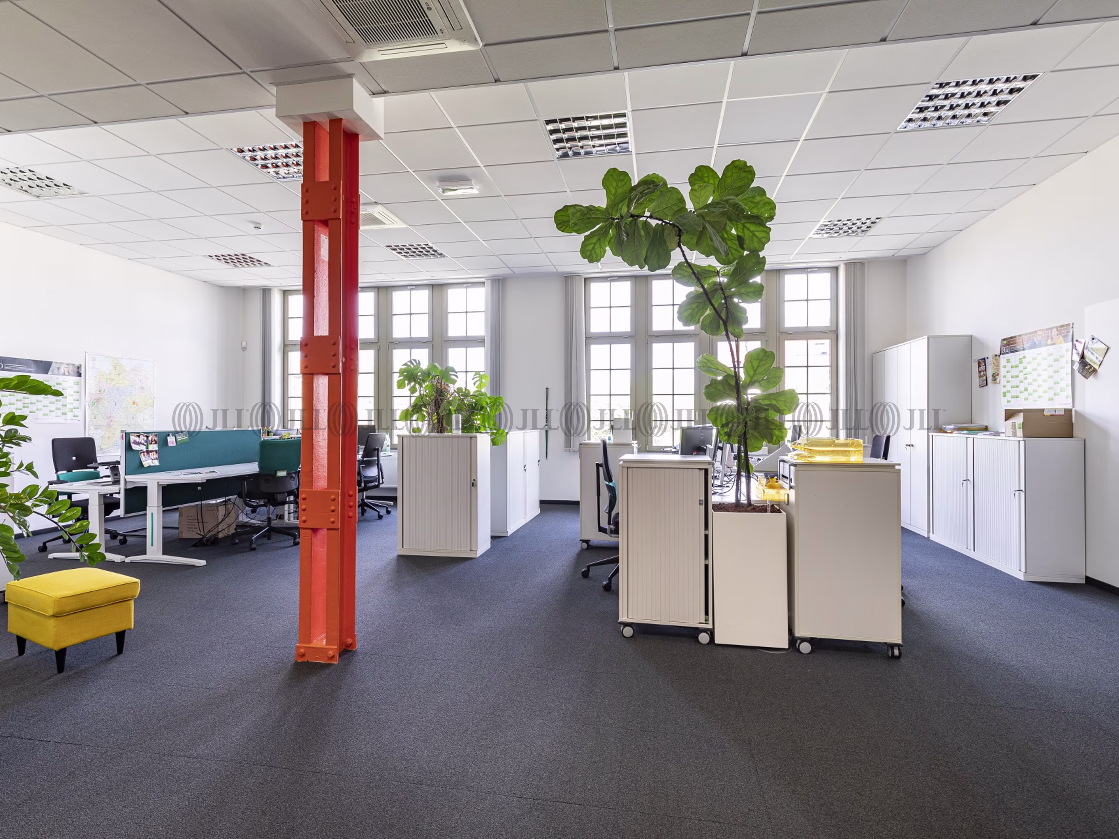 Büroimmobilie - Leipzig, Plagwitz - B2694