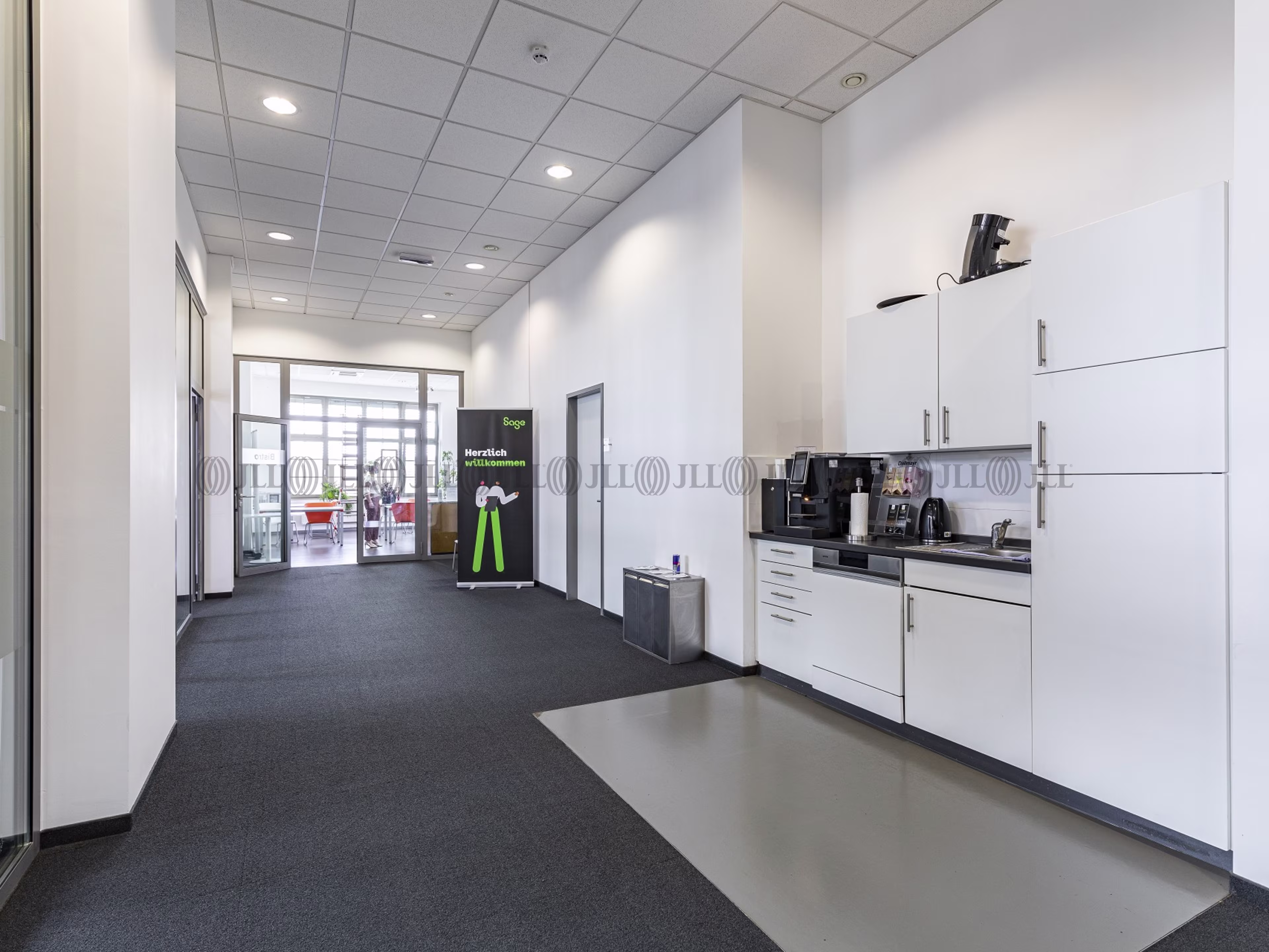Büroimmobilie - Leipzig, Plagwitz - B2694