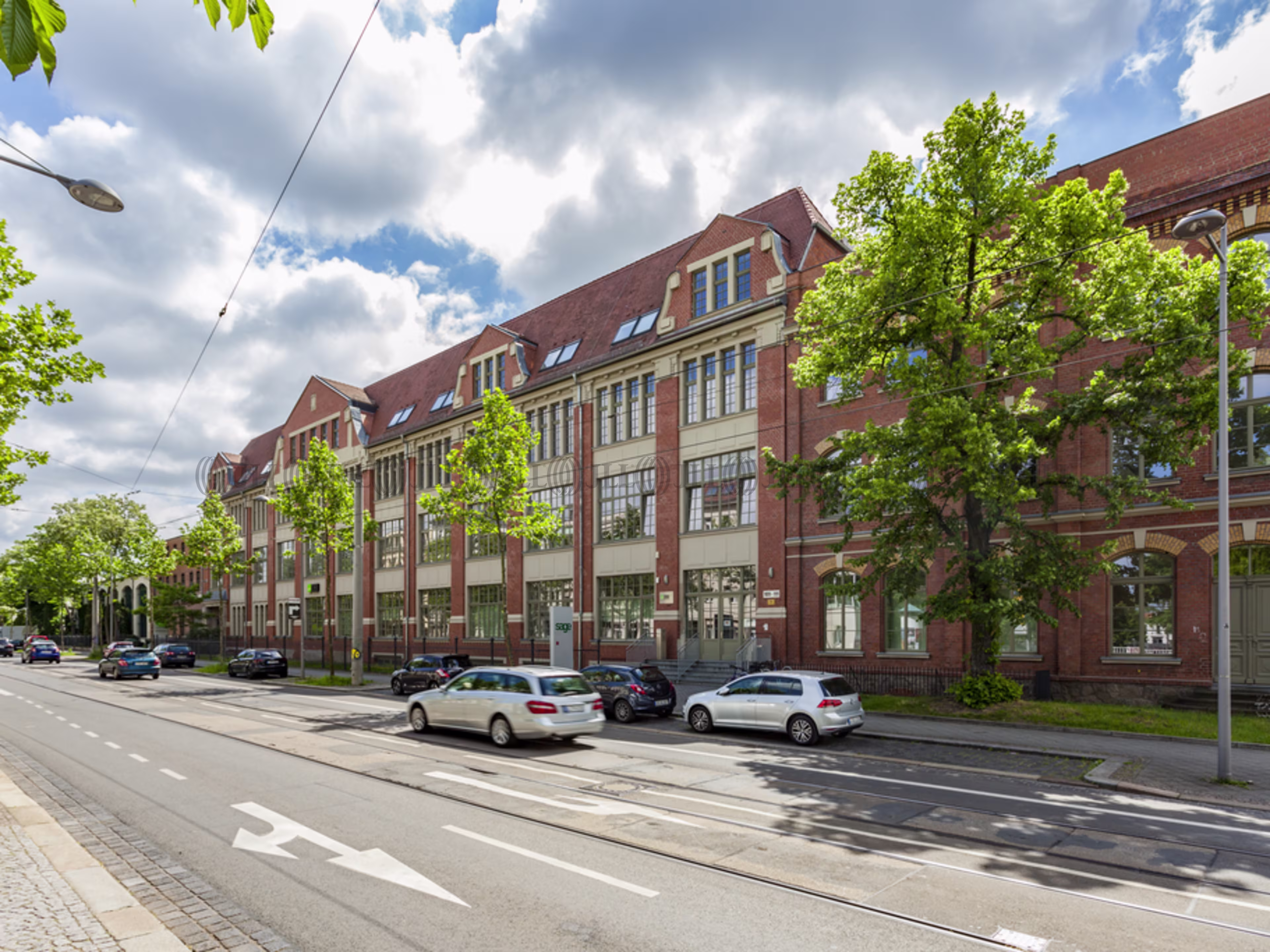 Büroimmobilie - Leipzig, Plagwitz - B2694