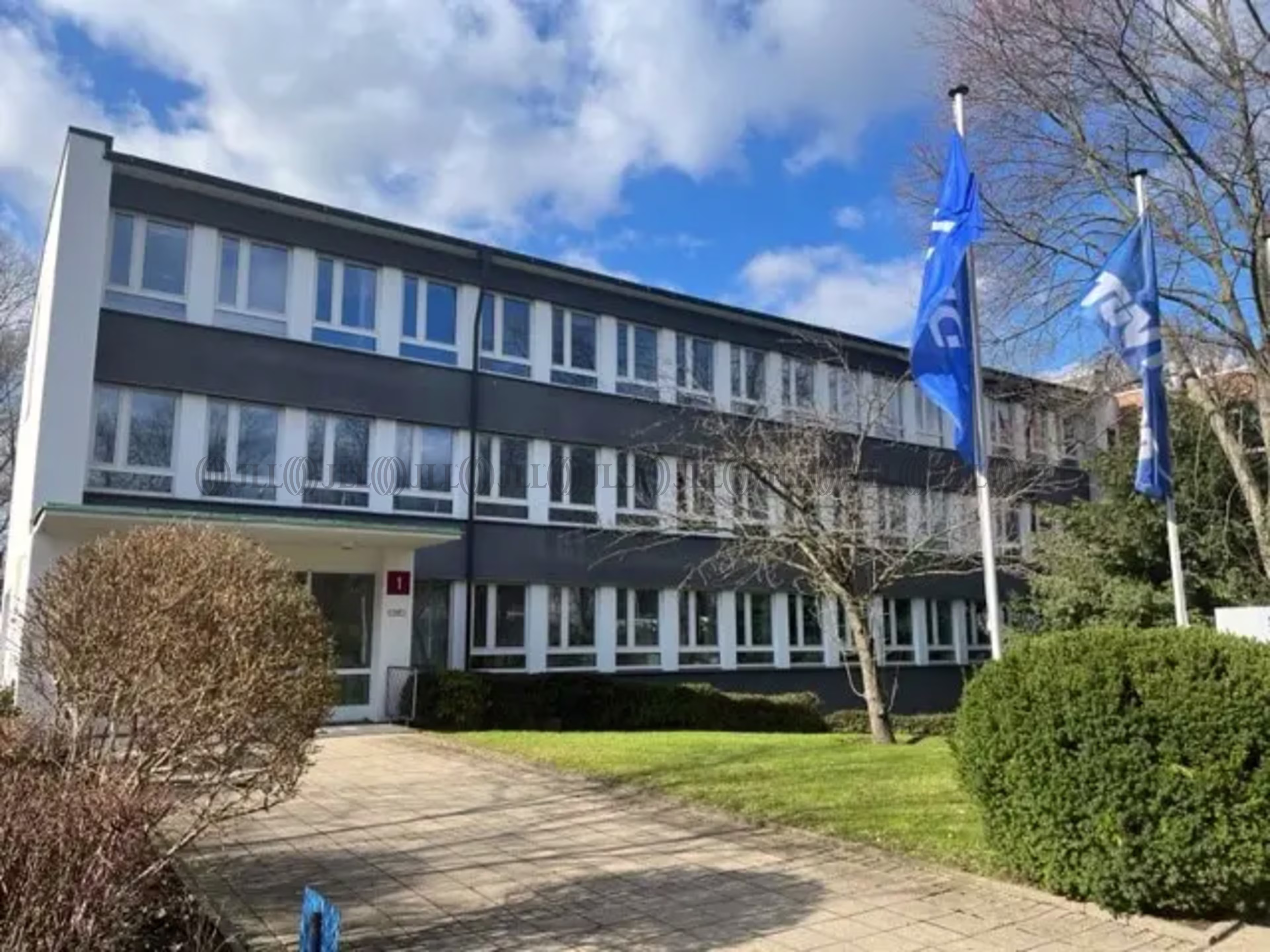 Büroimmobilie - Bochum - D2965