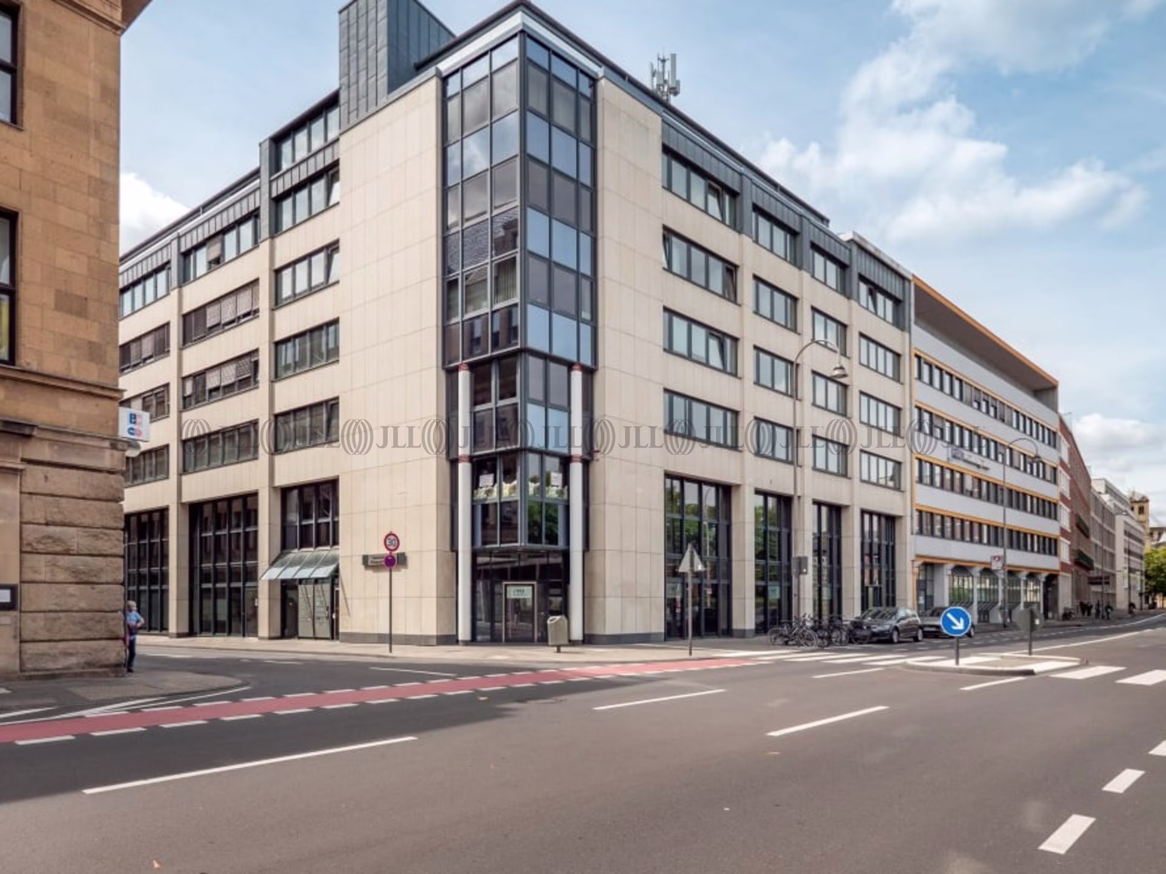 Büroimmobilie - Köln, Altstadt-Nord - K0048