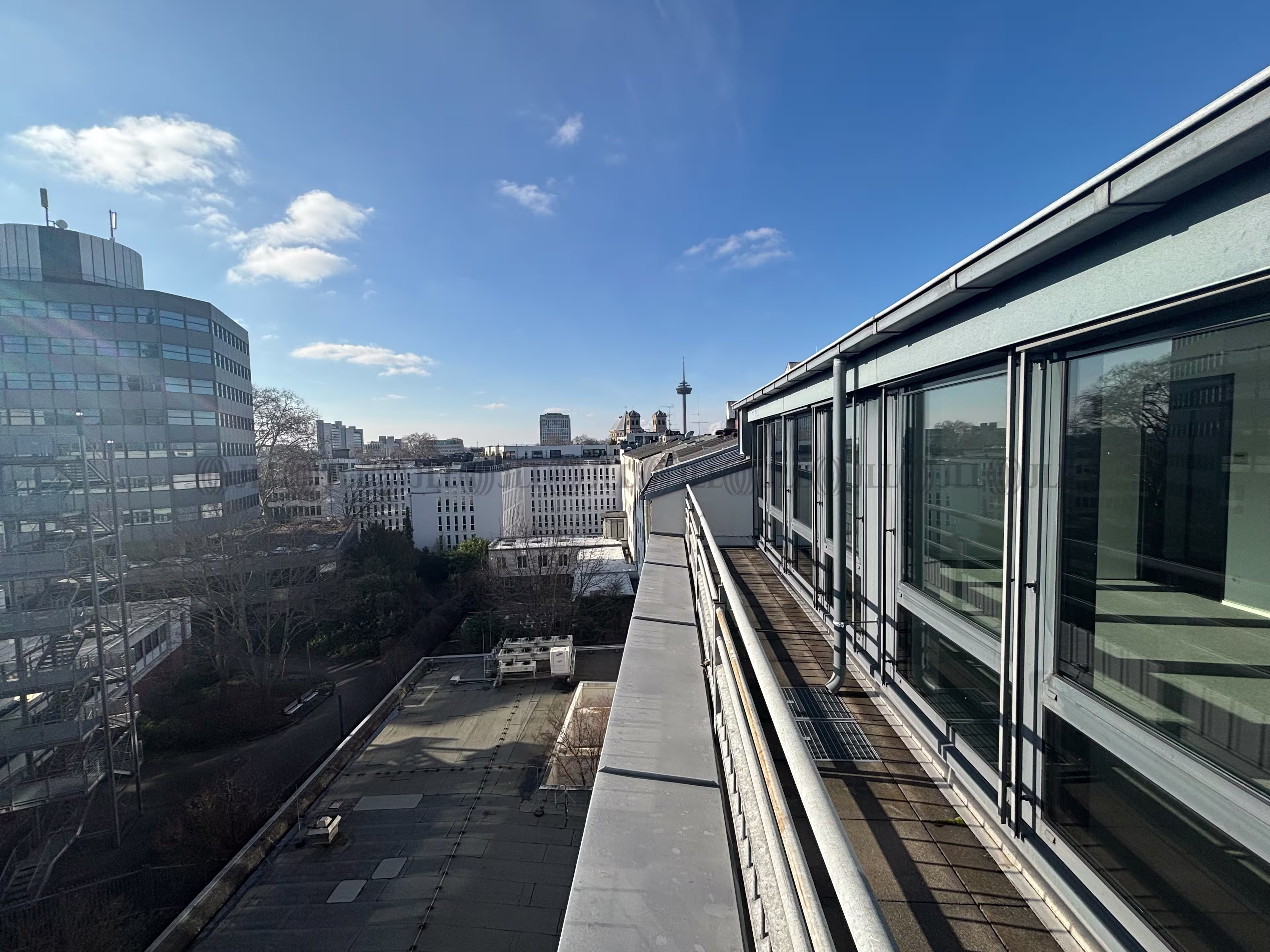 Büroimmobilie - Köln, Altstadt-Nord - K0048