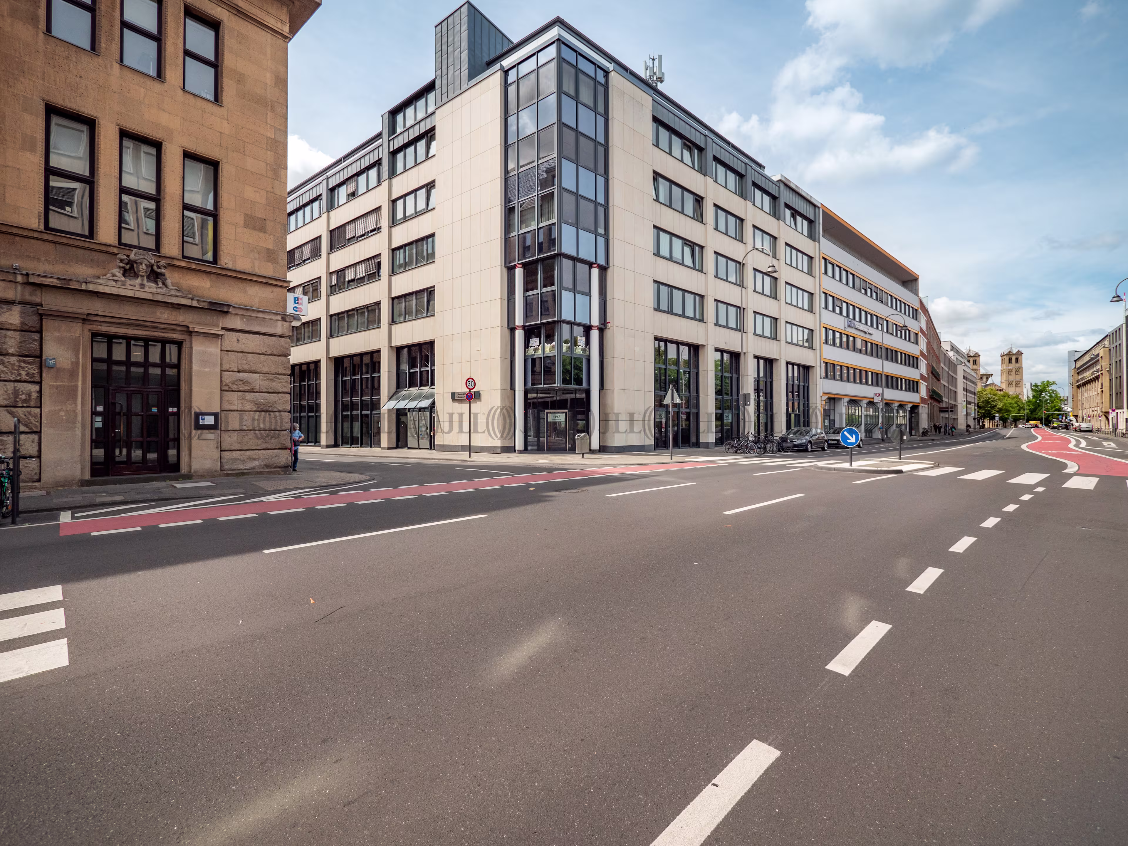 Büroimmobilie - Köln, Altstadt-Nord - K0048 Büroimmobilie - Köln, Altstadt-Nord - K0048