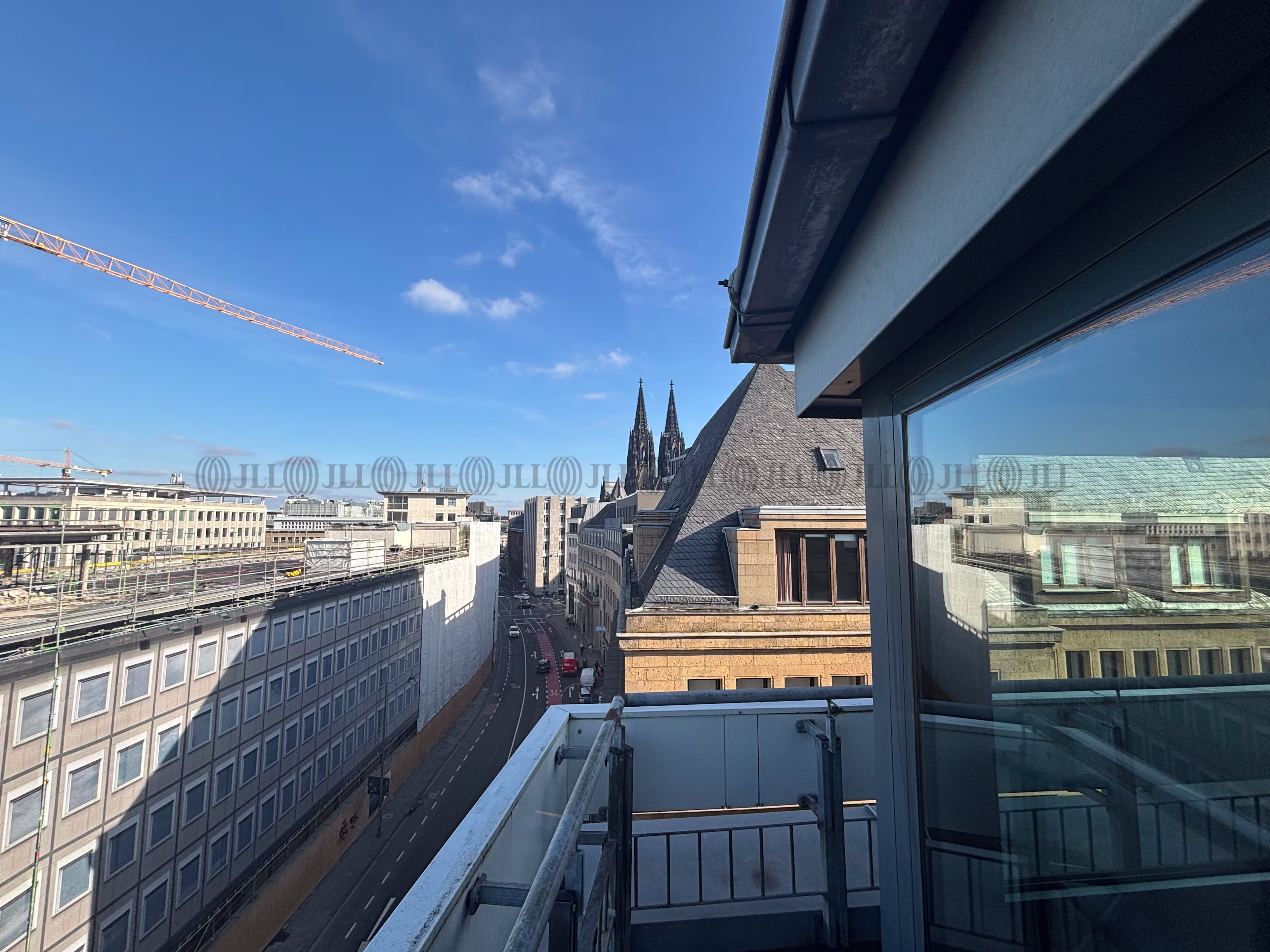 Büroimmobilie - Köln, Altstadt-Nord - K0048