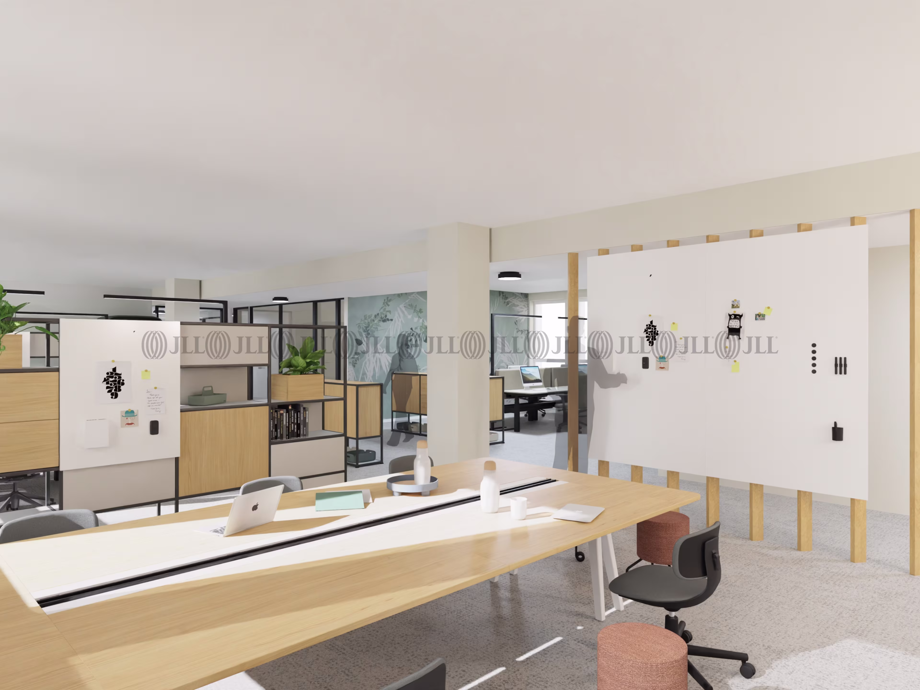 Büroimmobilie - Düsseldorf, Bilk - D3248