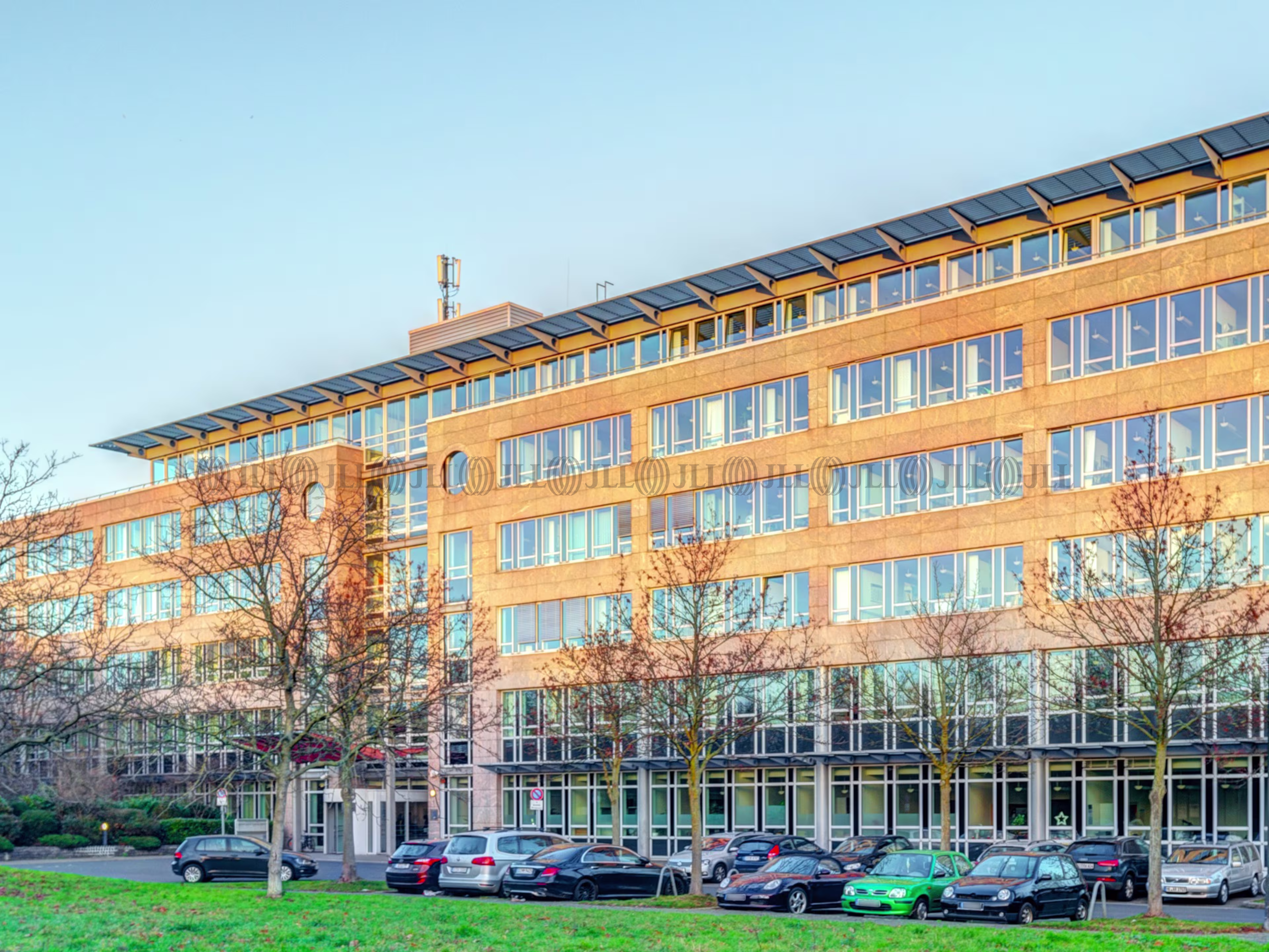 Büroimmobilie - Düsseldorf, Bilk - D3248