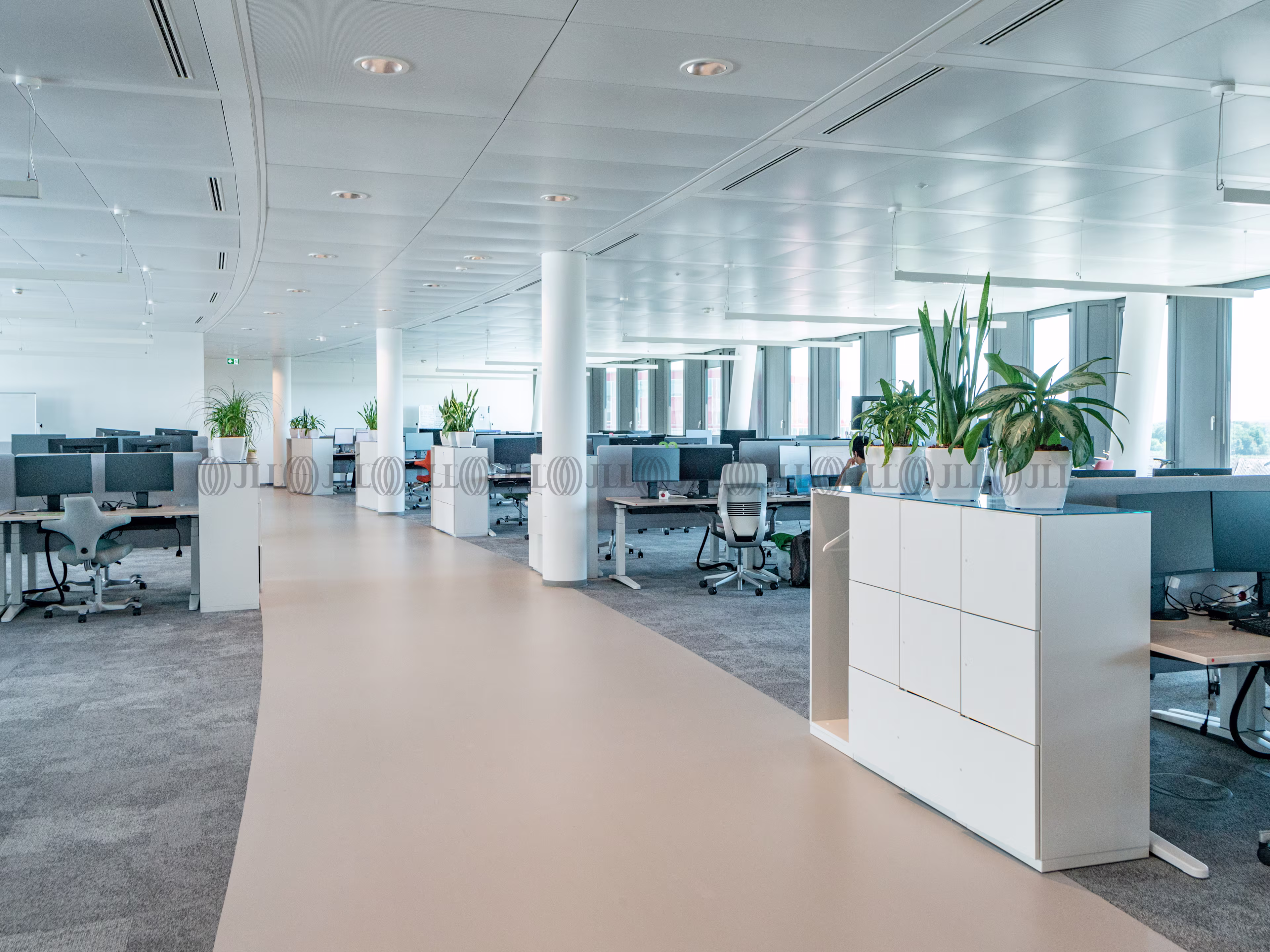 Büroimmobilie - Düsseldorf, Hafen - D3377