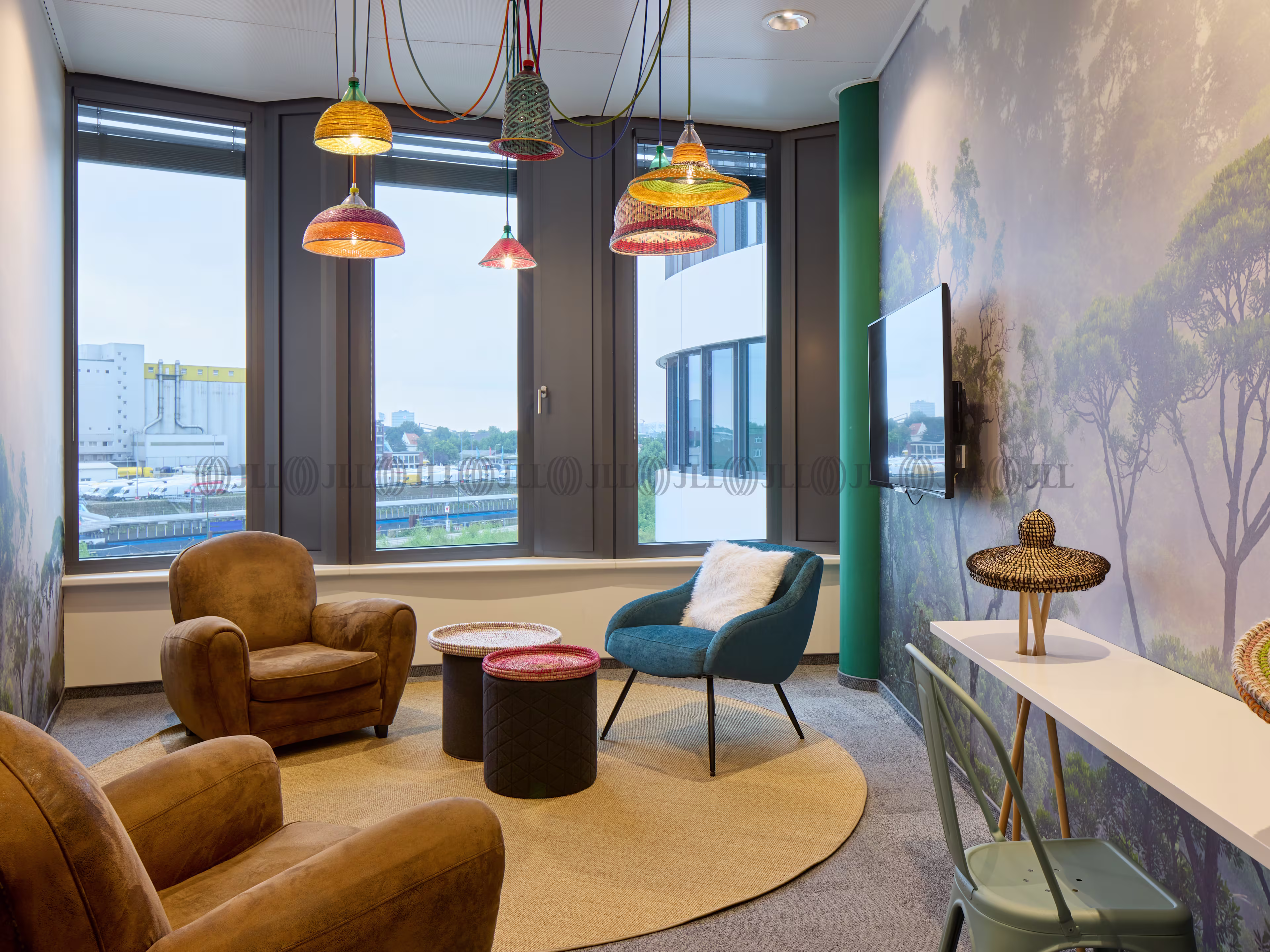 Büroimmobilie - Düsseldorf, Hafen - D3377