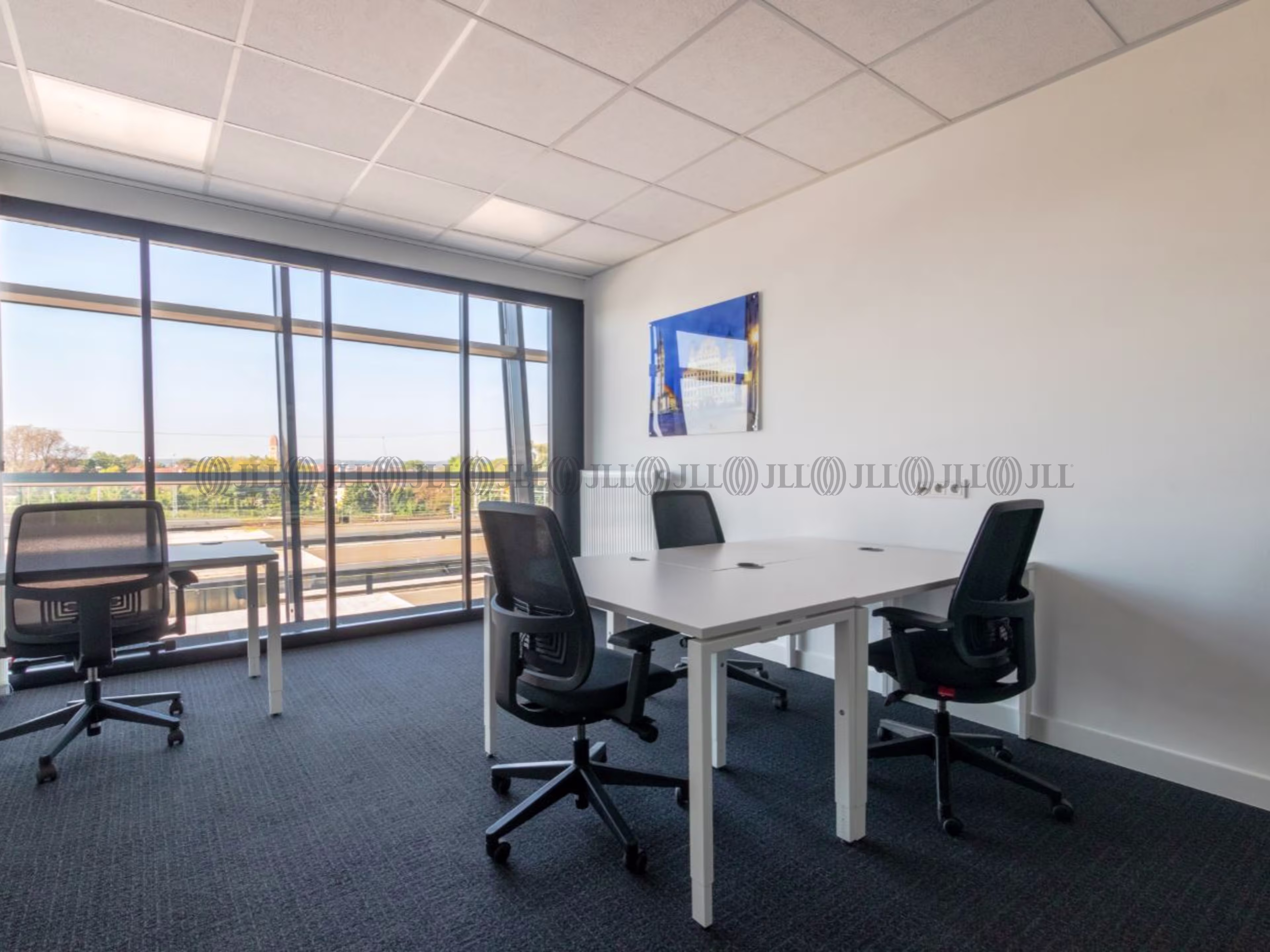 Büroimmobilie - Augsburg - M2227