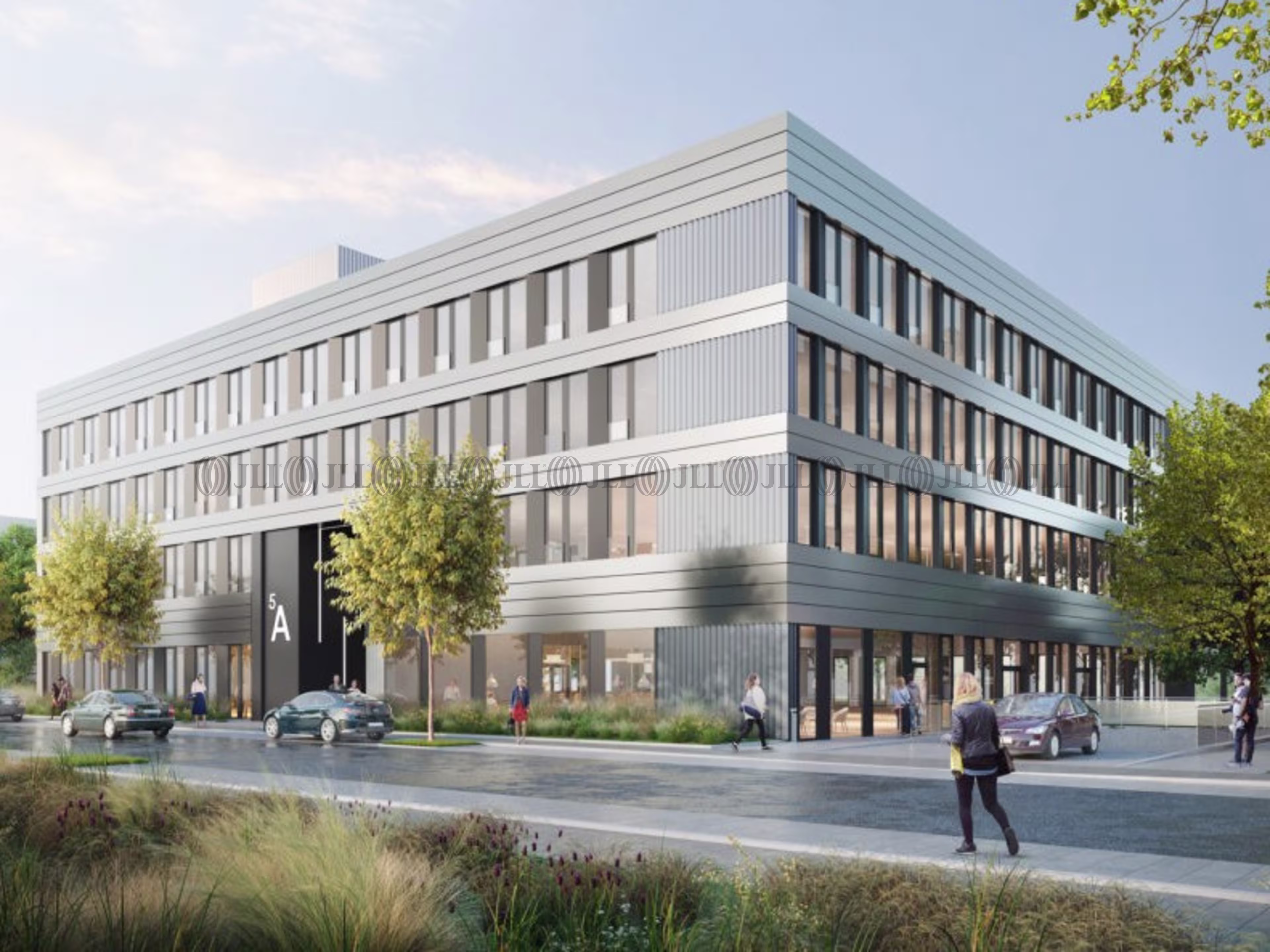 Büroimmobilie - Potsdam, Golm - B2805