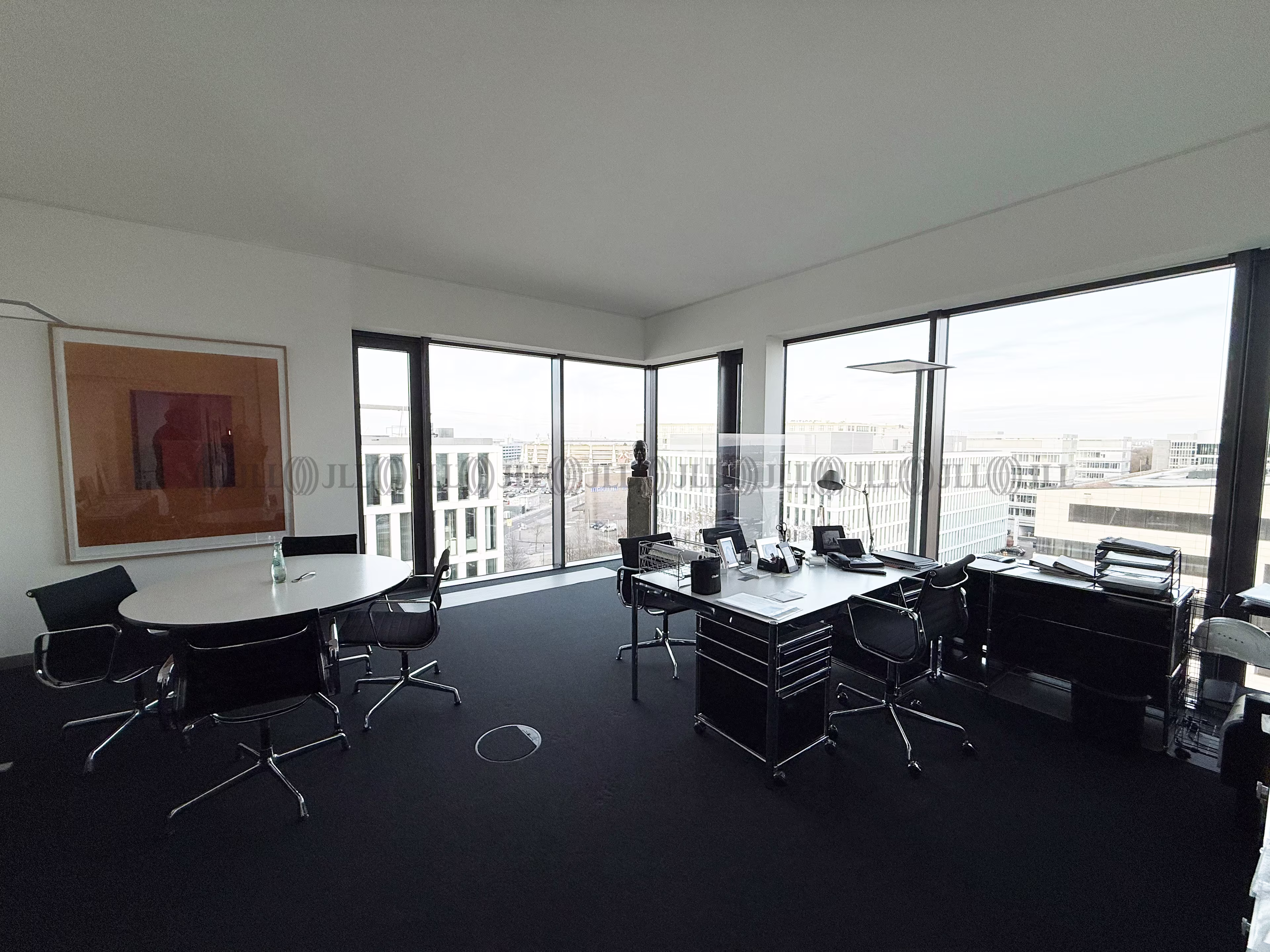 Büroimmobilie - Düsseldorf, Unterrath - D3310