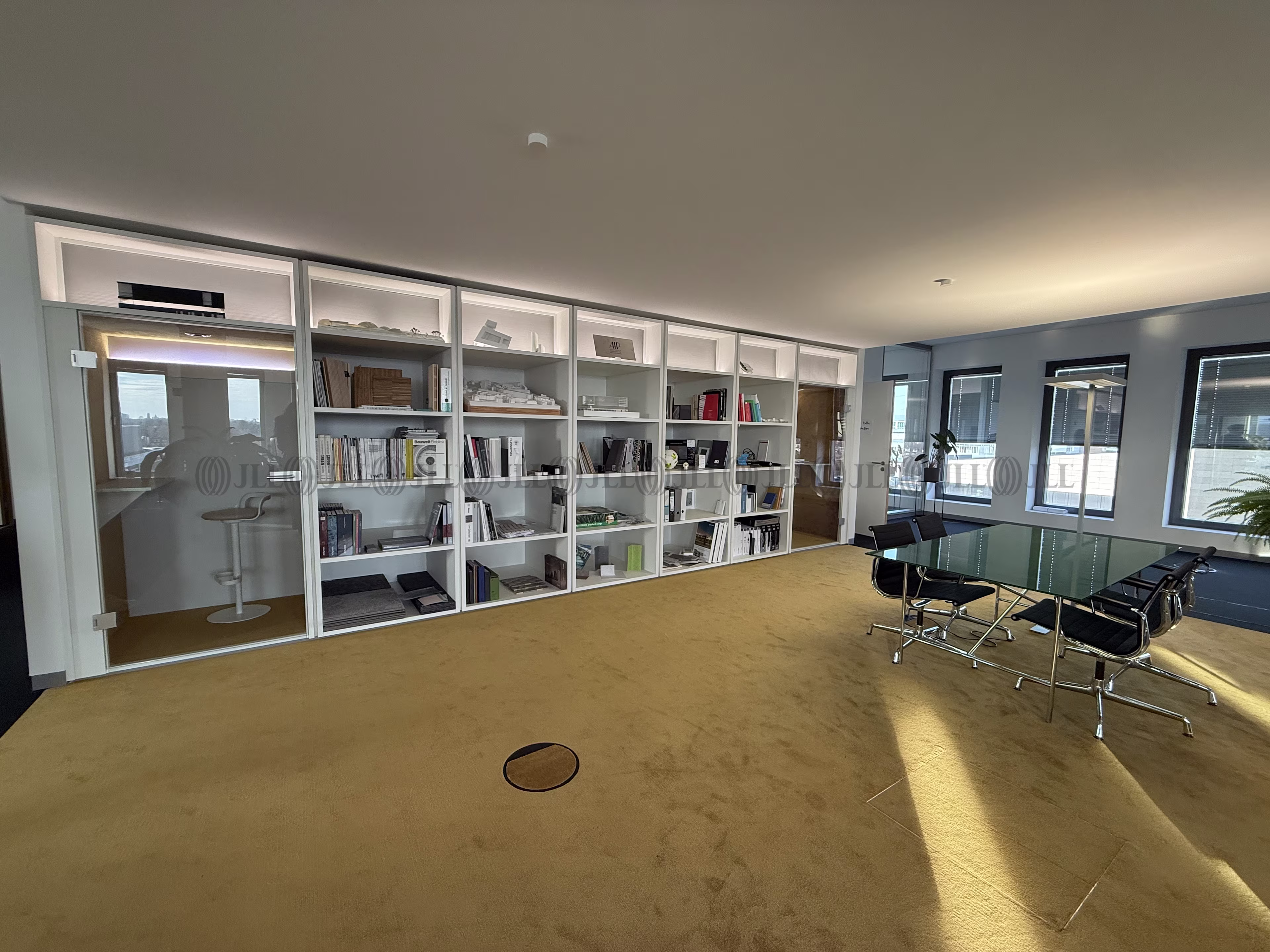 Büroimmobilie - Düsseldorf, Unterrath - D3310