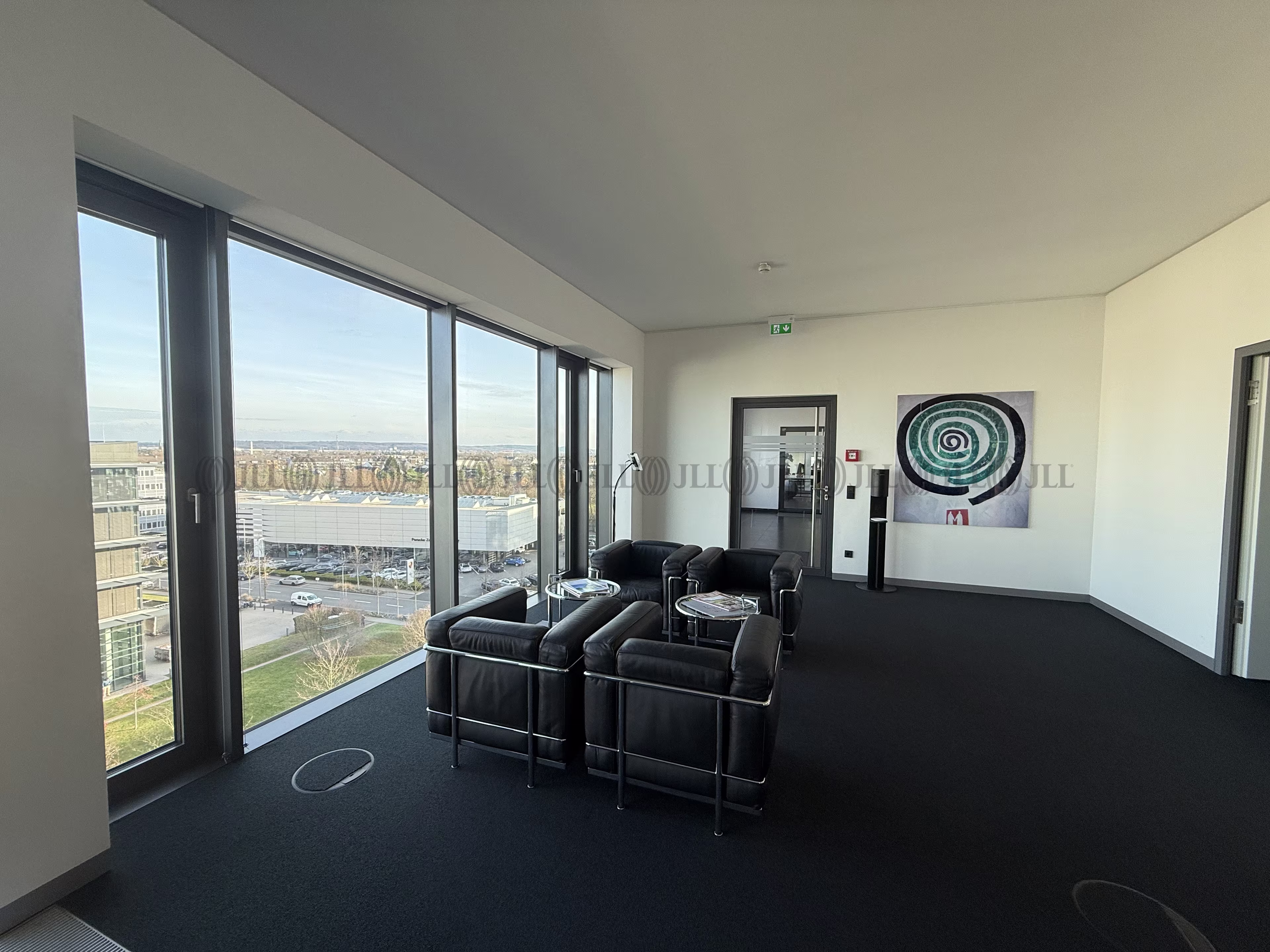 Büroimmobilie - Düsseldorf, Unterrath - D3310