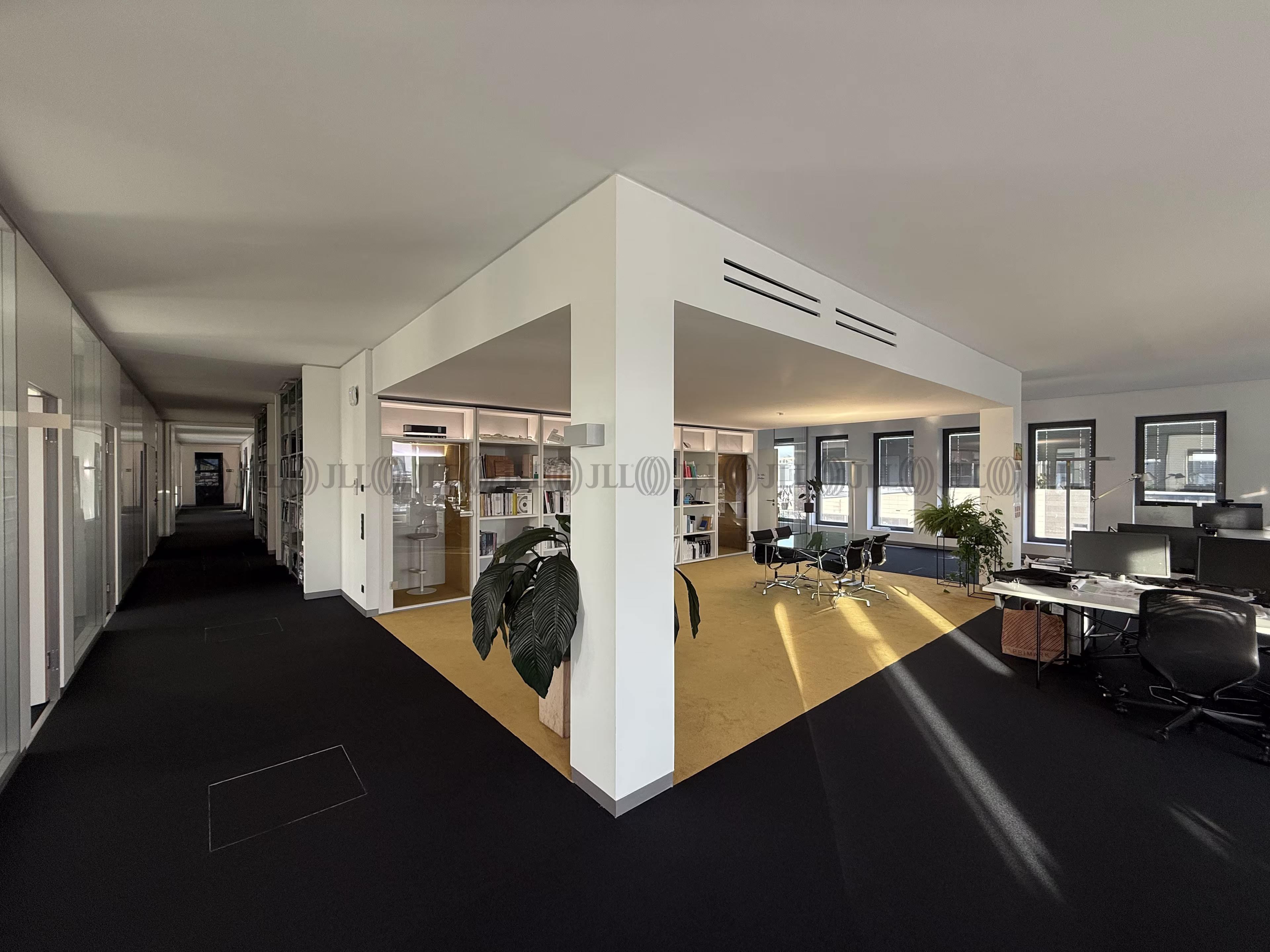 Büroimmobilie - Düsseldorf, Unterrath - D3310