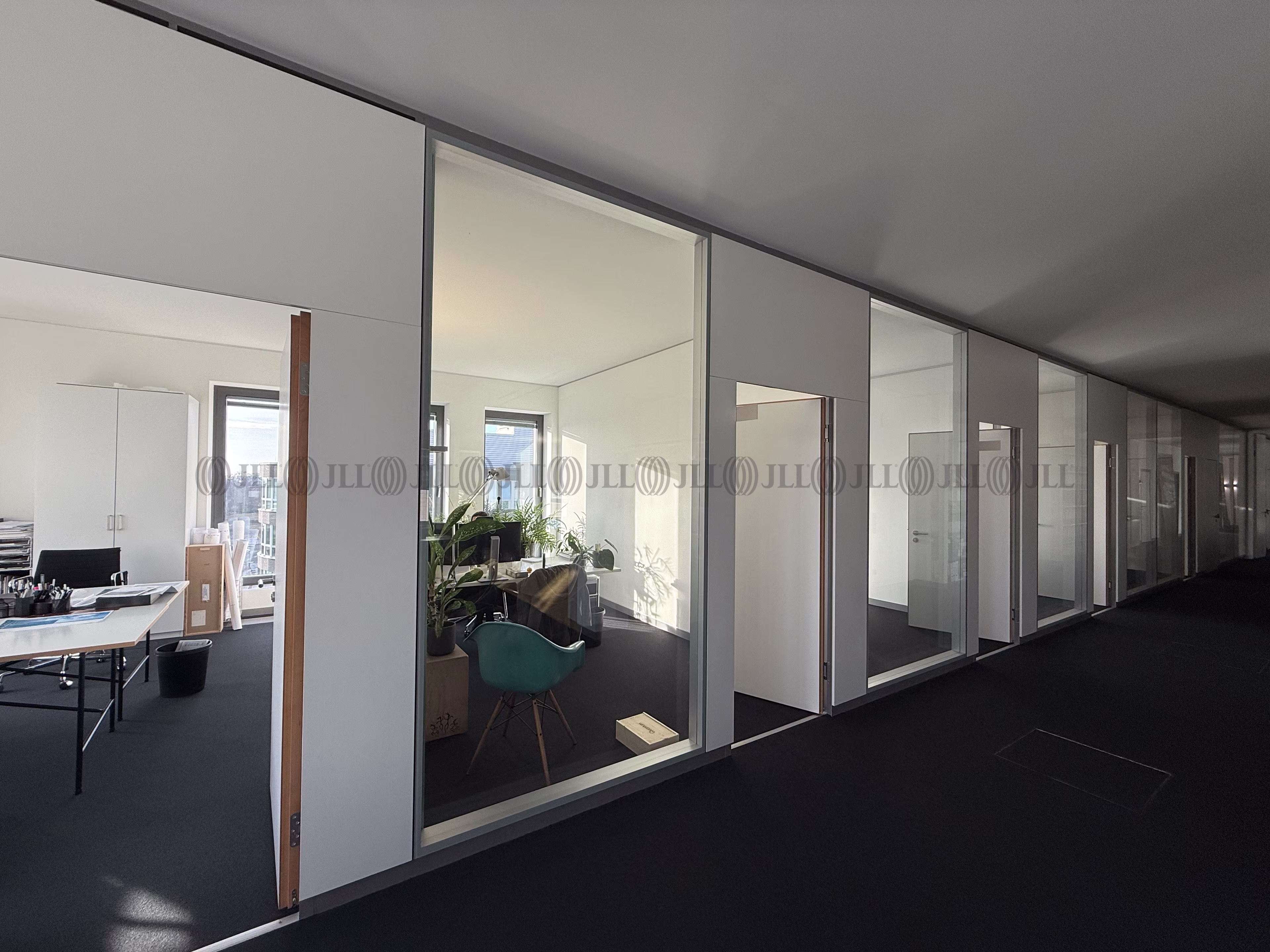 Büroimmobilie - Düsseldorf, Unterrath - D3310