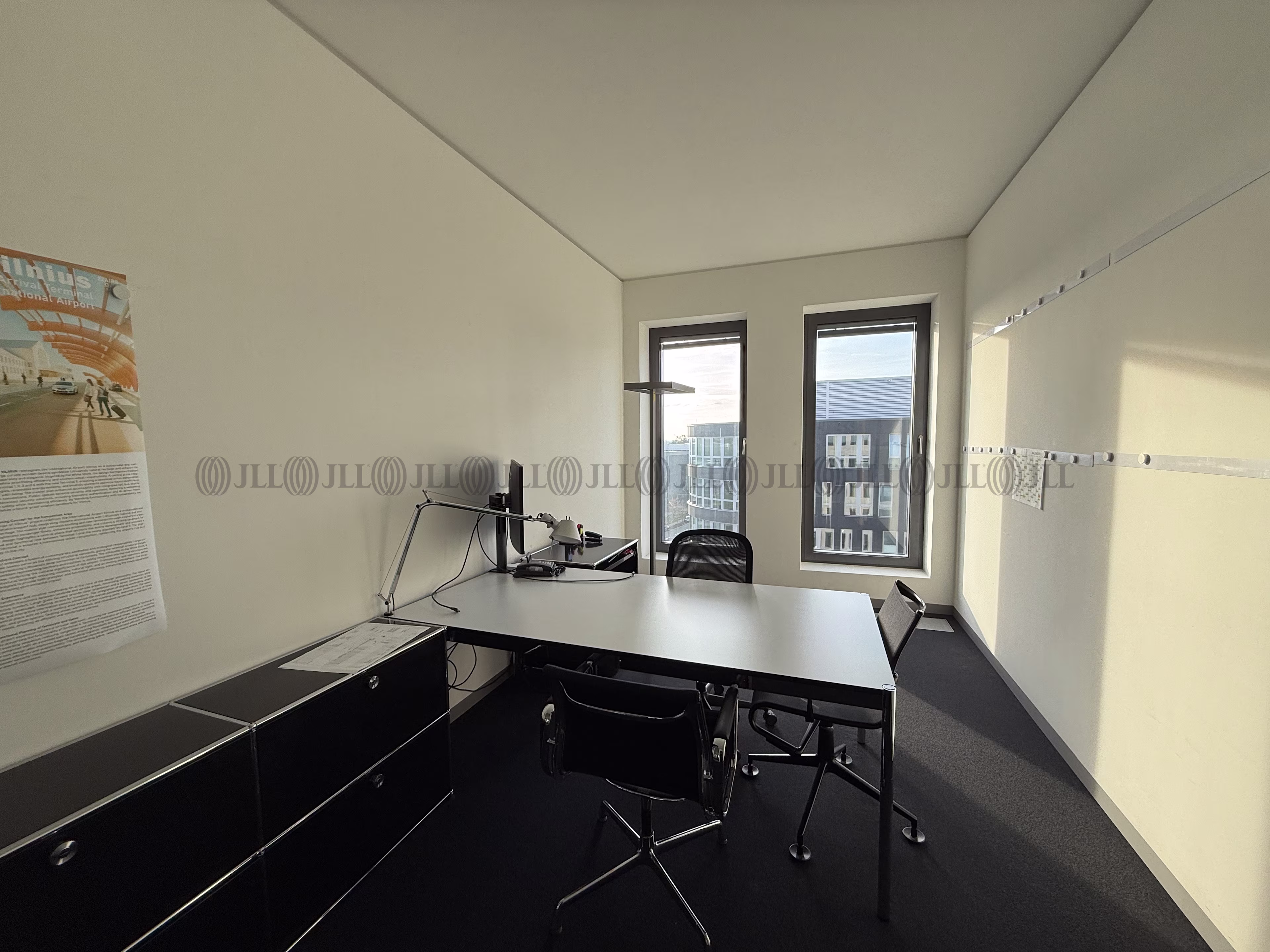 Büroimmobilie - Düsseldorf, Unterrath - D3310