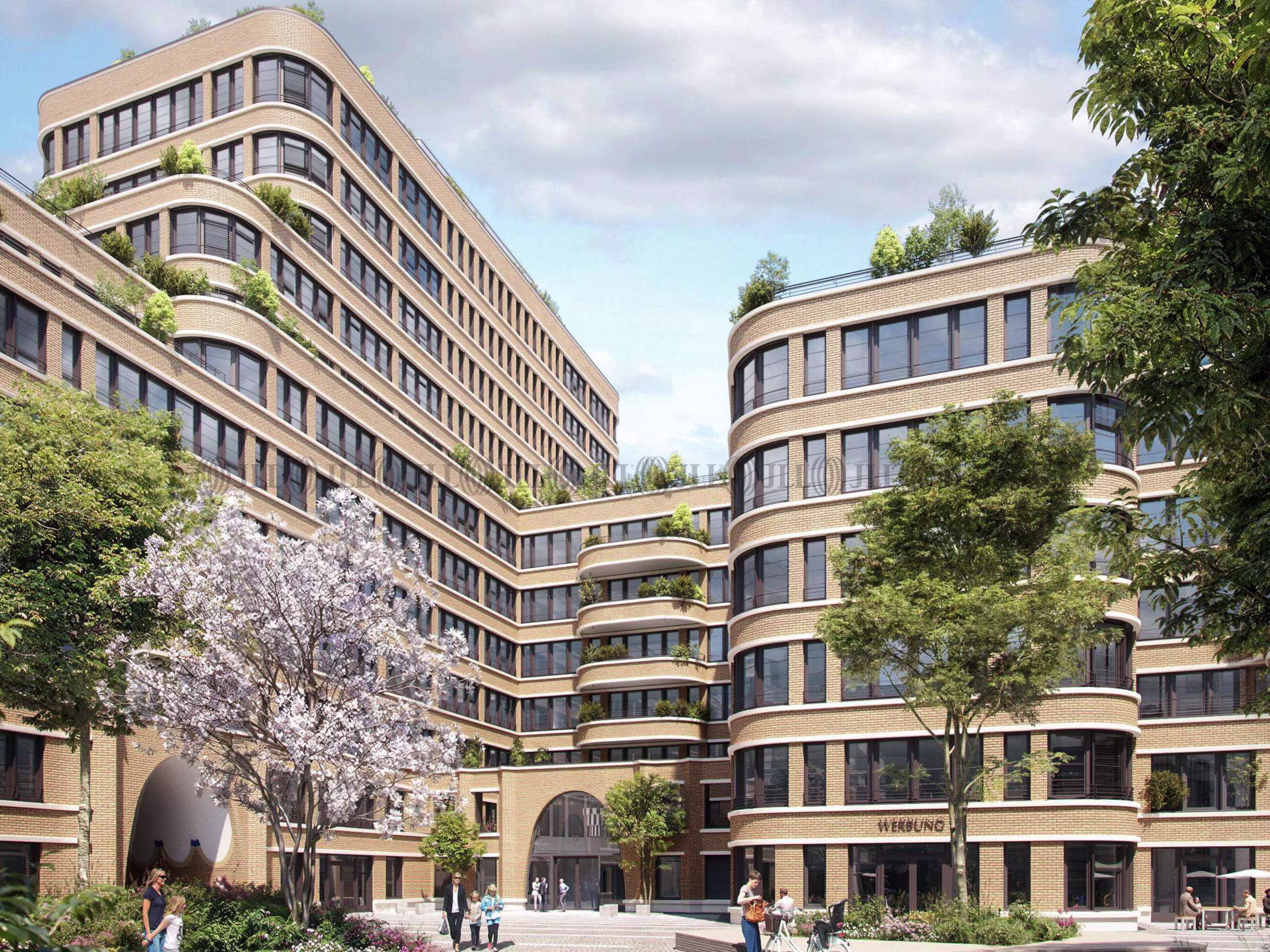 Büroimmobilie - Berlin, Schöneberg - B3432 Büroimmobilie - Berlin, Schöneberg - B3432