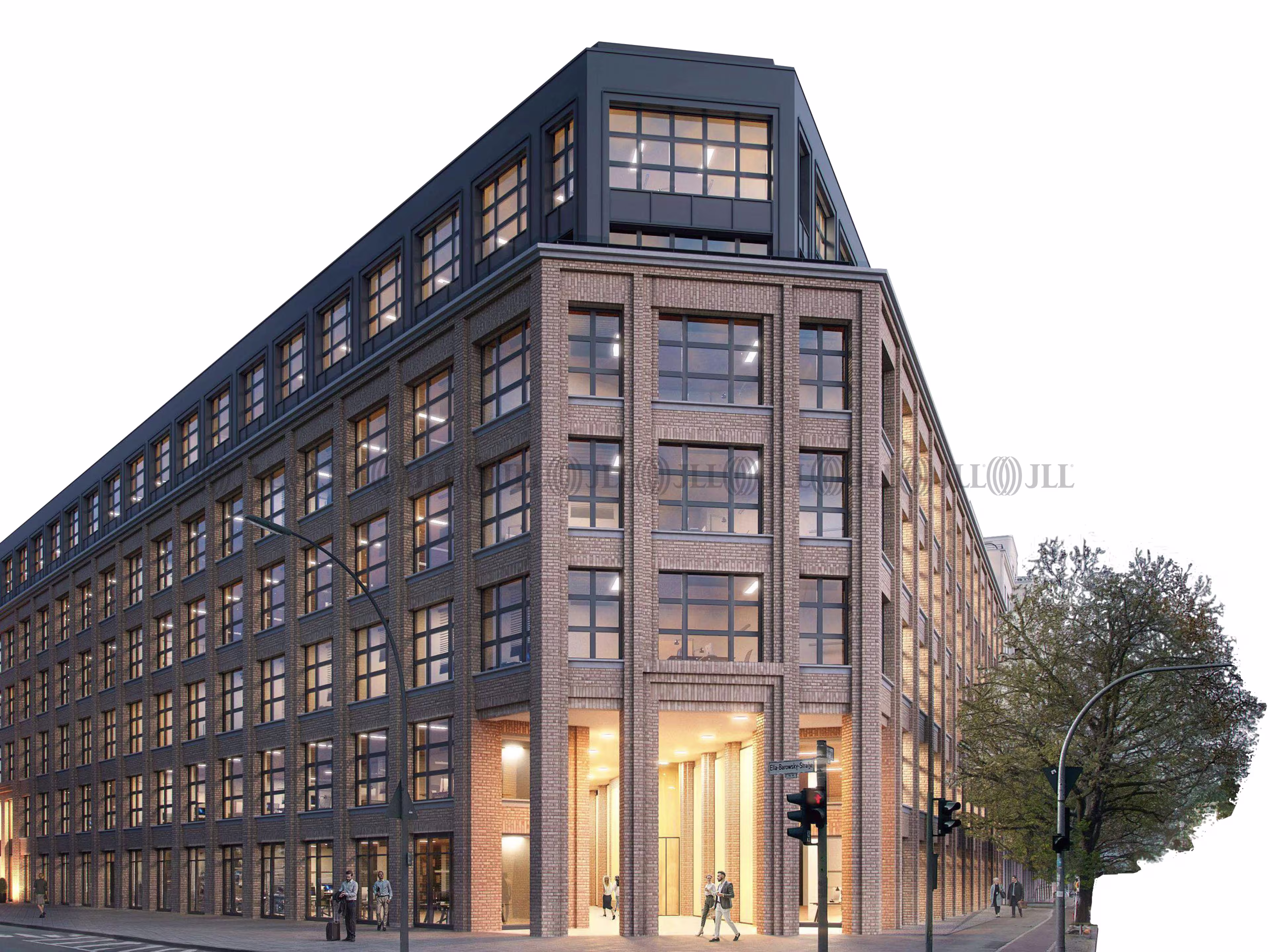 Büroimmobilie - Berlin, Schöneberg - B3432 Büroimmobilie - Berlin, Schöneberg - B3432