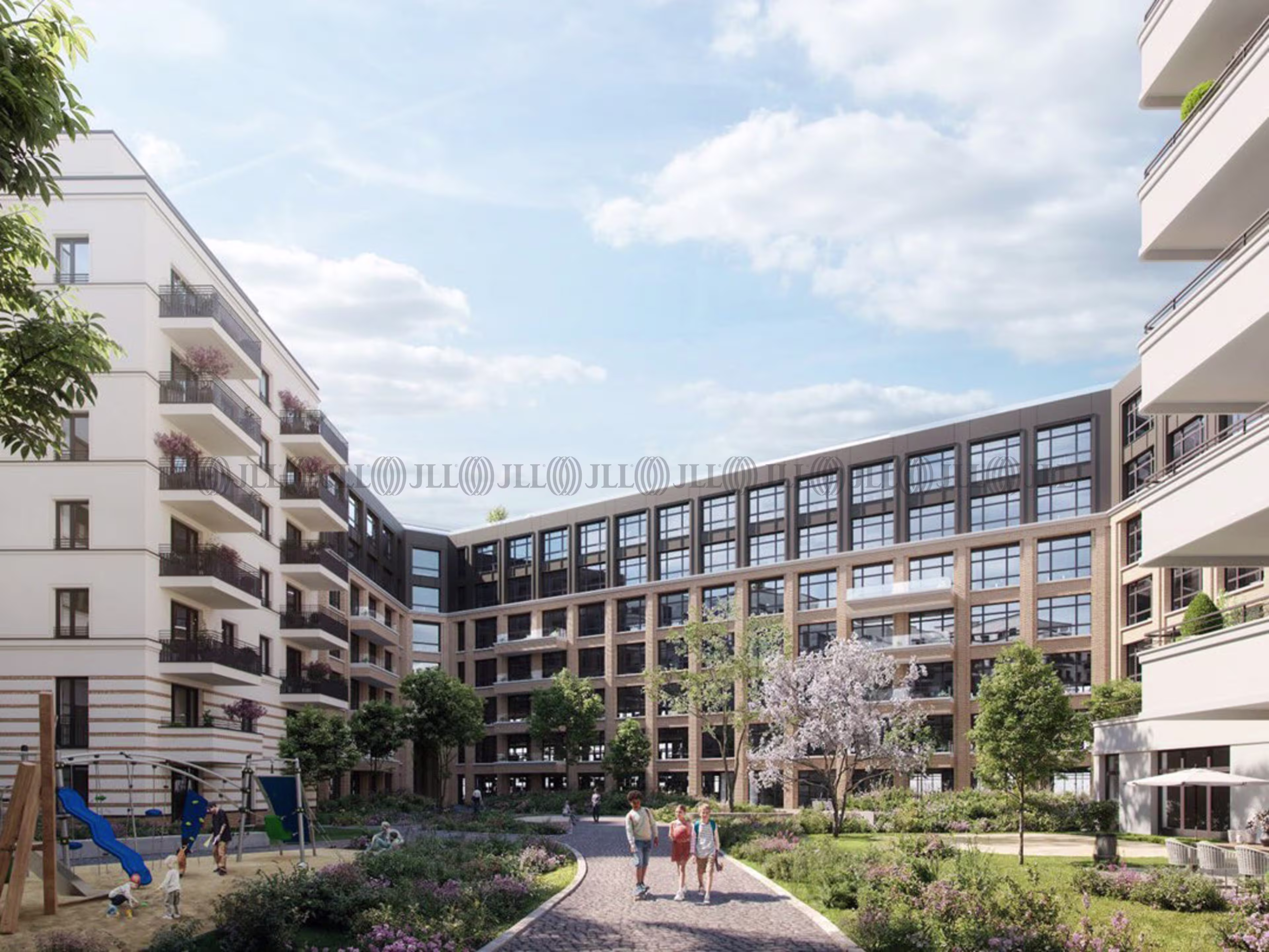 Büroimmobilie - Berlin, Schöneberg - B3432 Büroimmobilie - Berlin, Schöneberg - B3432
