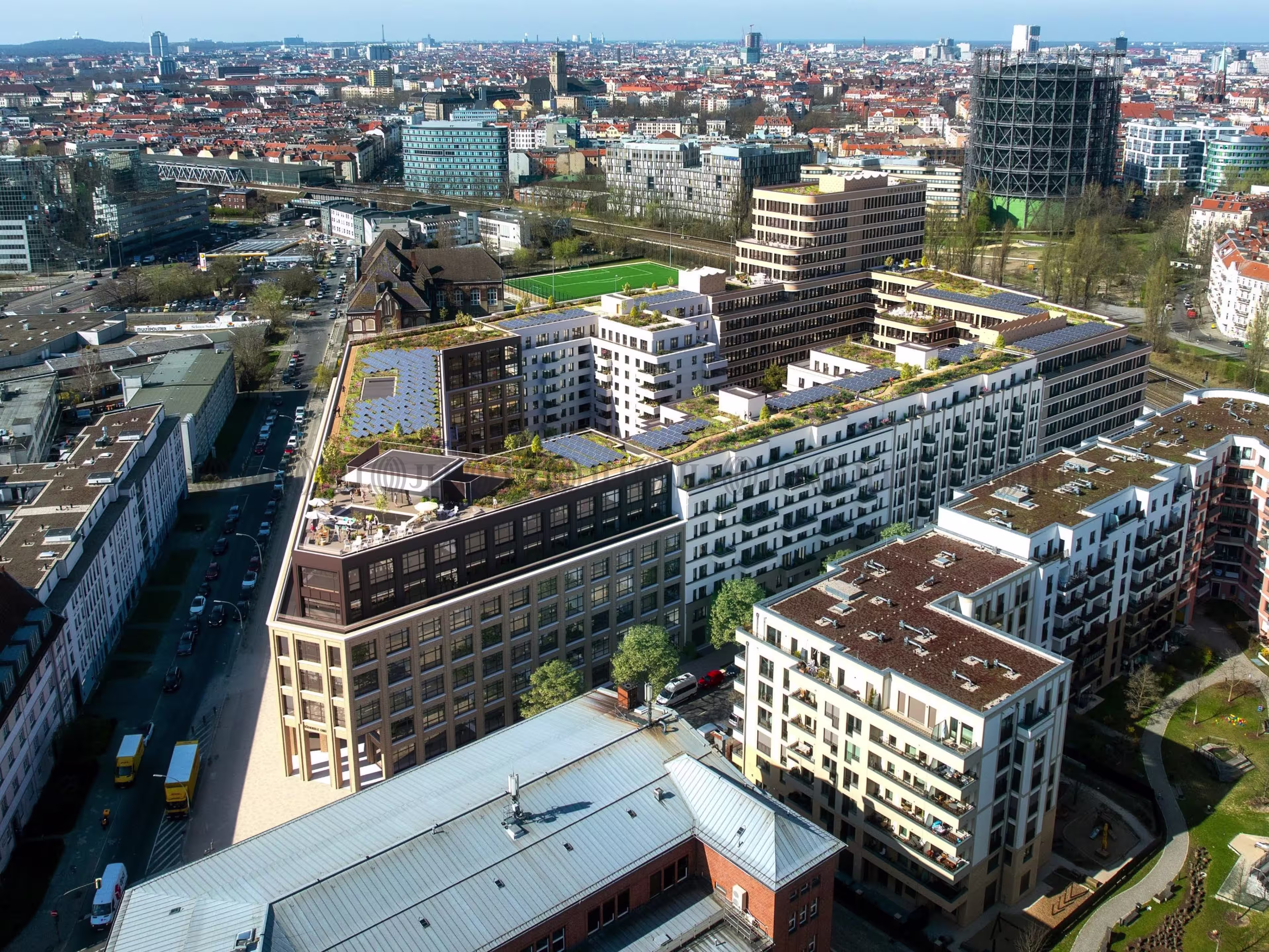 Büroimmobilie - Berlin, Schöneberg - B3432 Büroimmobilie - Berlin, Schöneberg - B3432