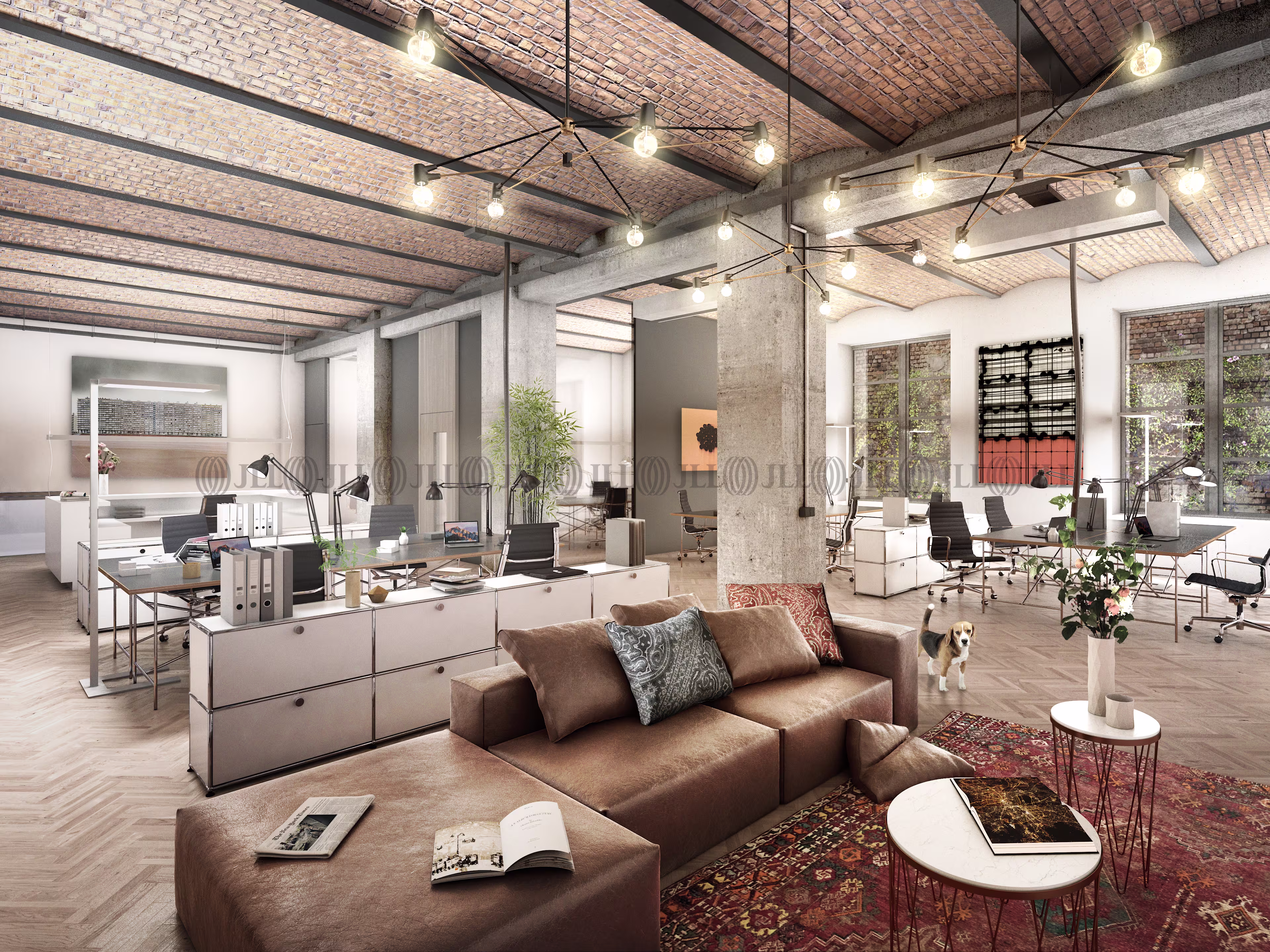 Büroimmobilie - Berlin, Kreuzberg - B2719